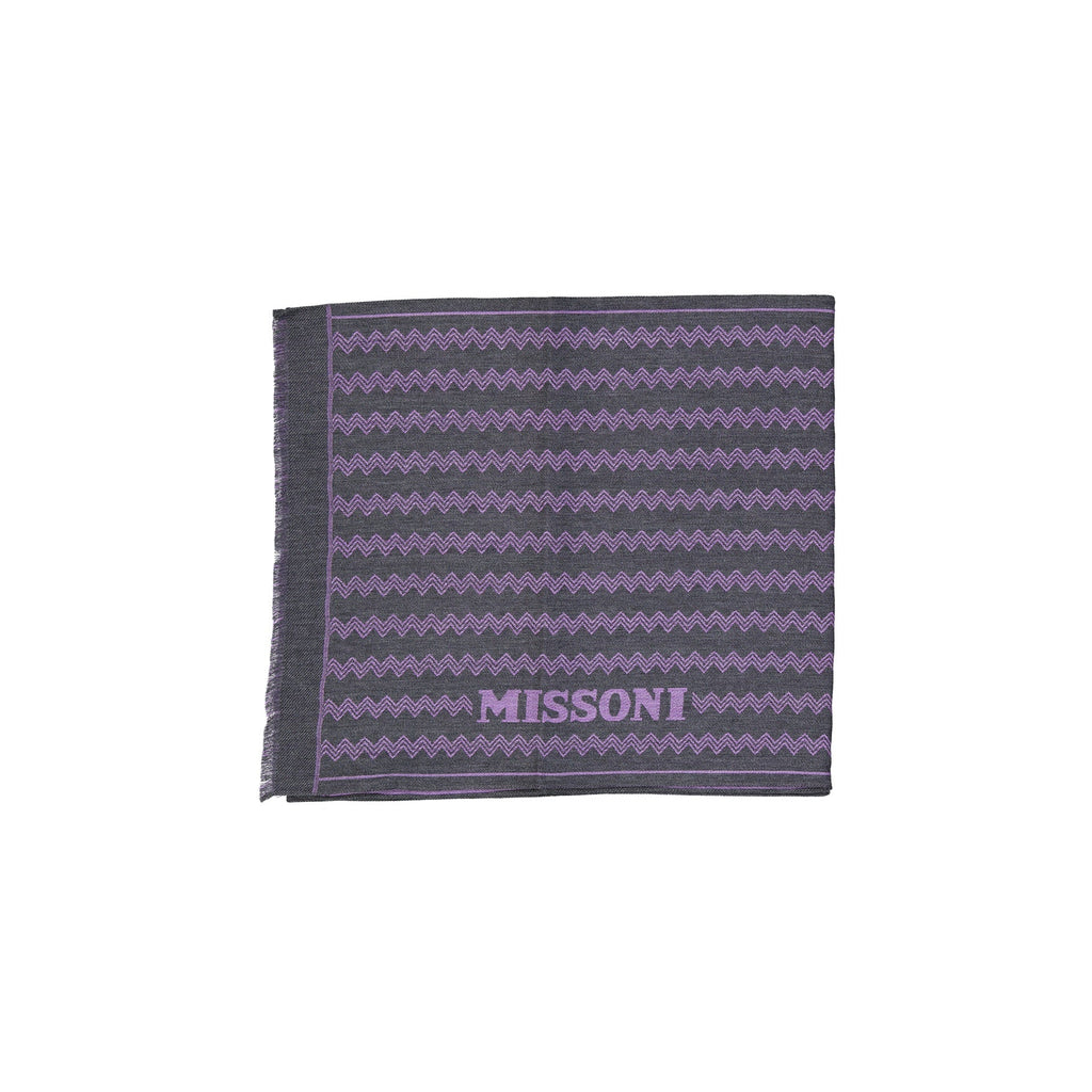 Missoni Wool Scarf One size – Siebentaschen