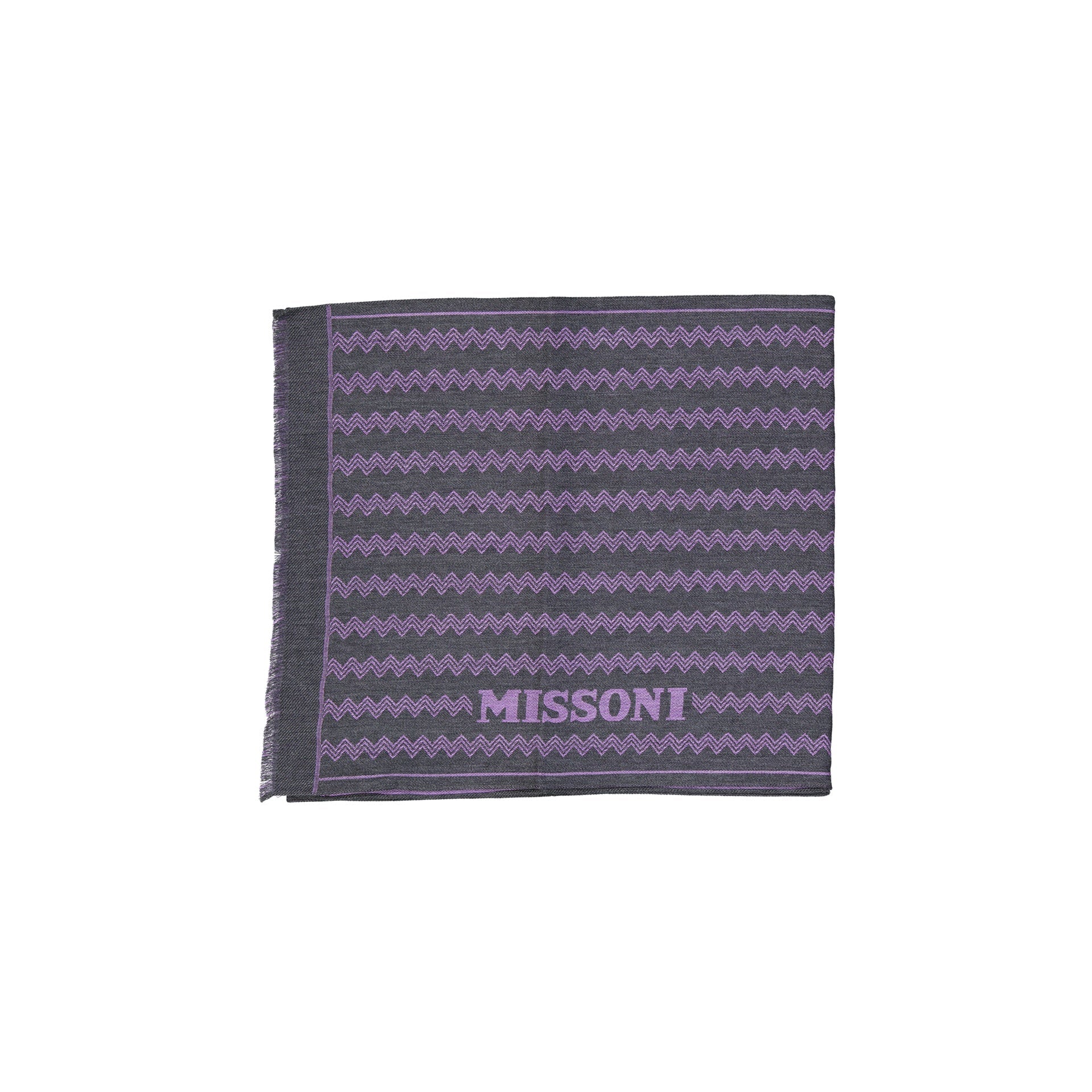 Missoni Wool Scarf One size – Siebentaschen