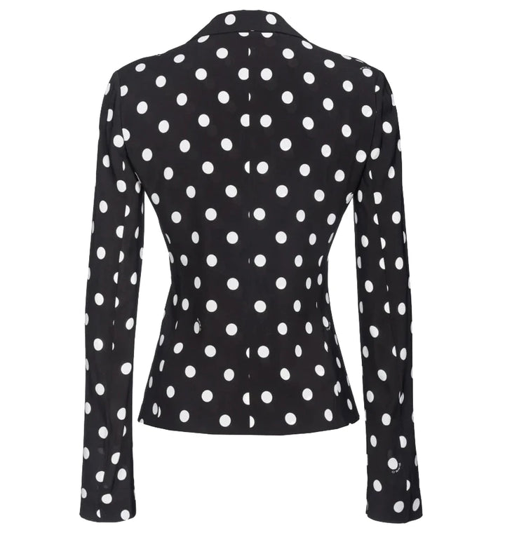 Pinko Formal Jacket Black Woman