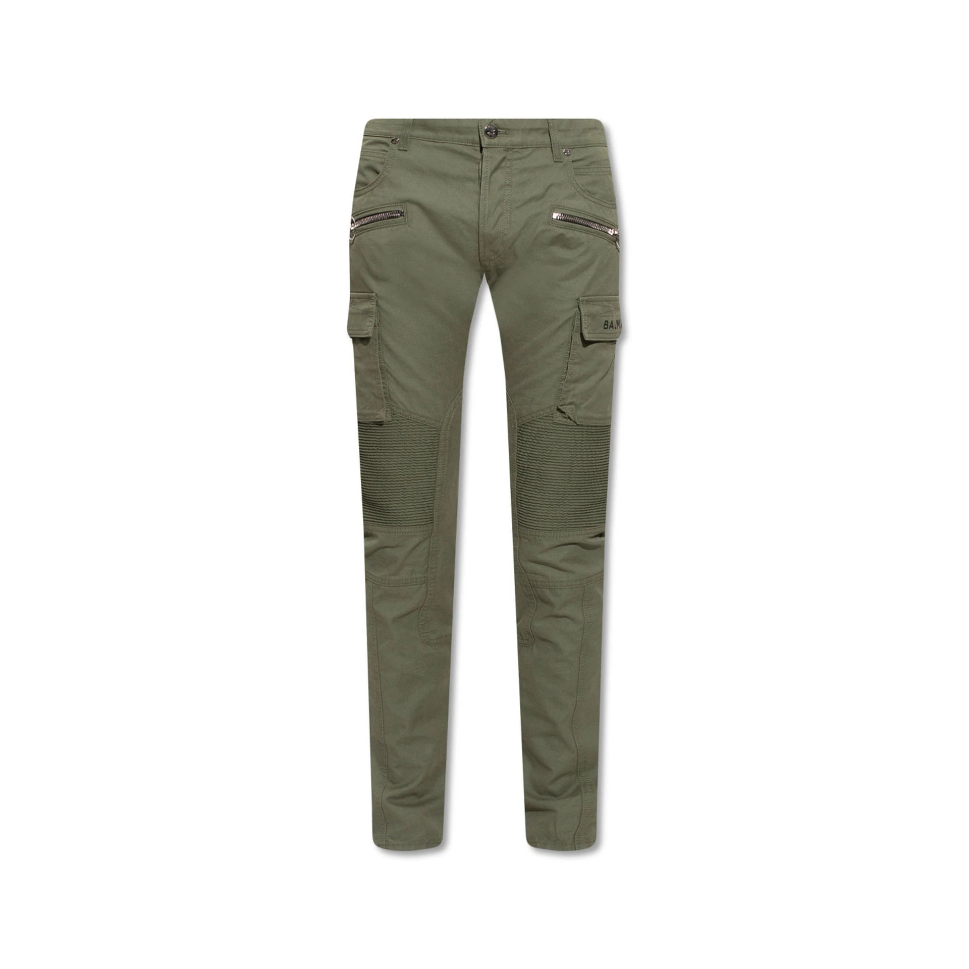 Balmain Cargo Pants