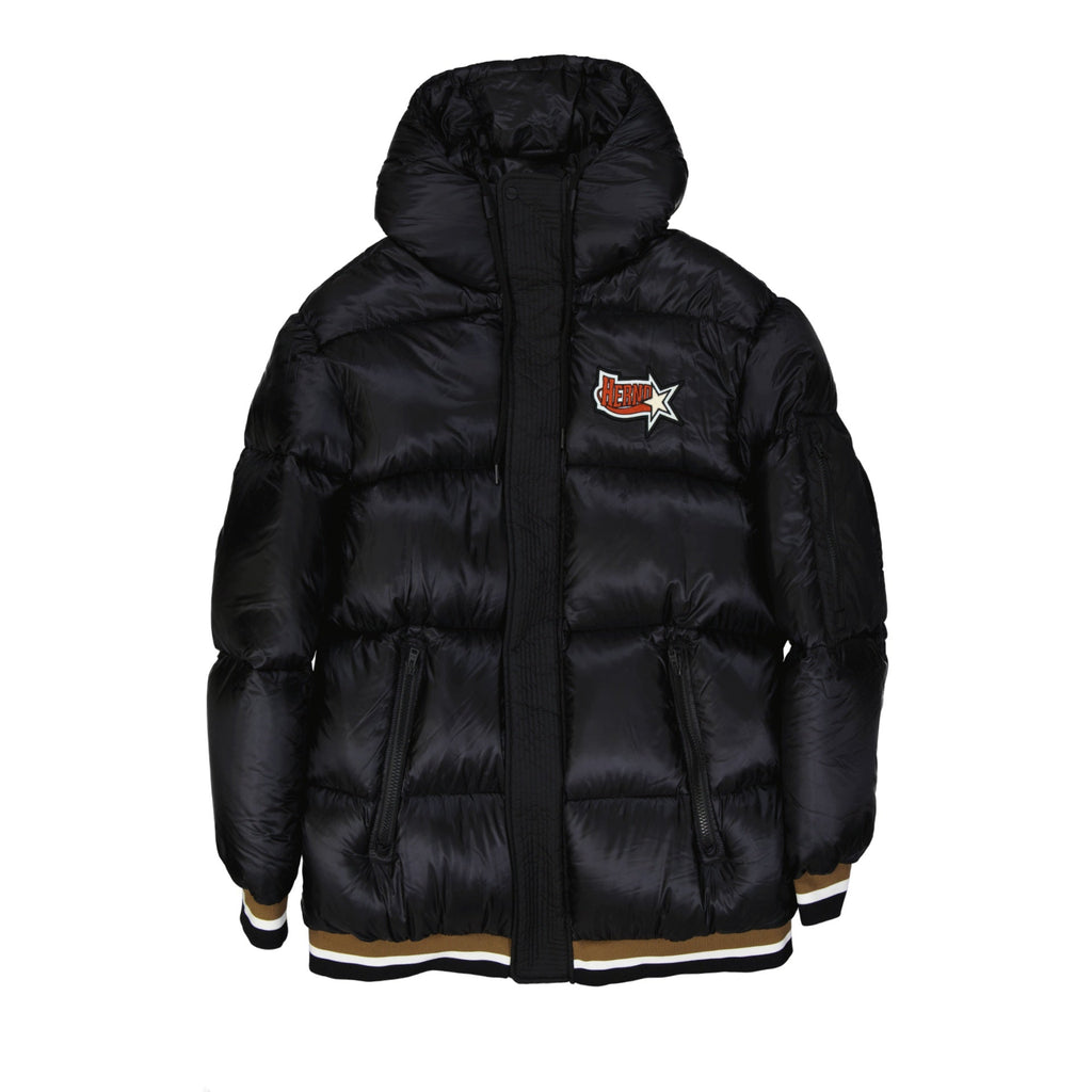 Herno Down Bomber Jacket – Siebentaschen