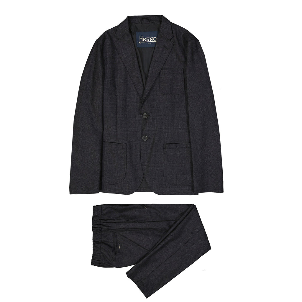 HERNO Wool Pants
