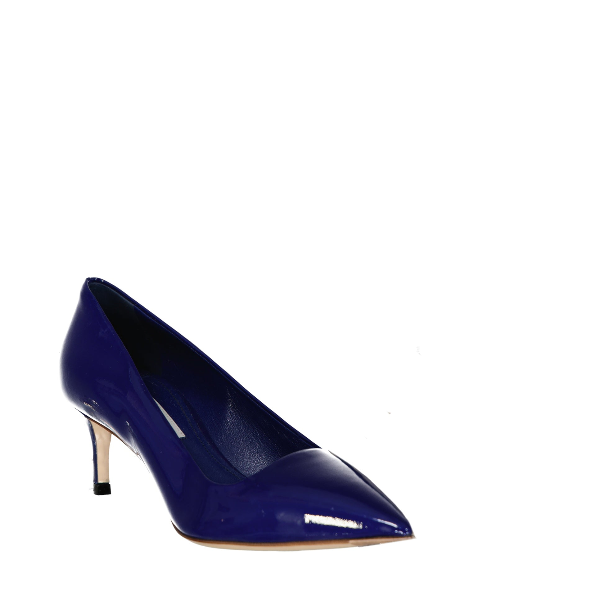 Miu Miu Leather Pumps - WOMEN SHOES - MIU MIU - Tluxy New