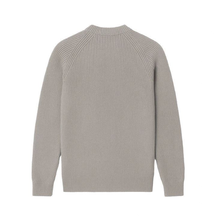 Alpha Studio Sweaters Grey Man
