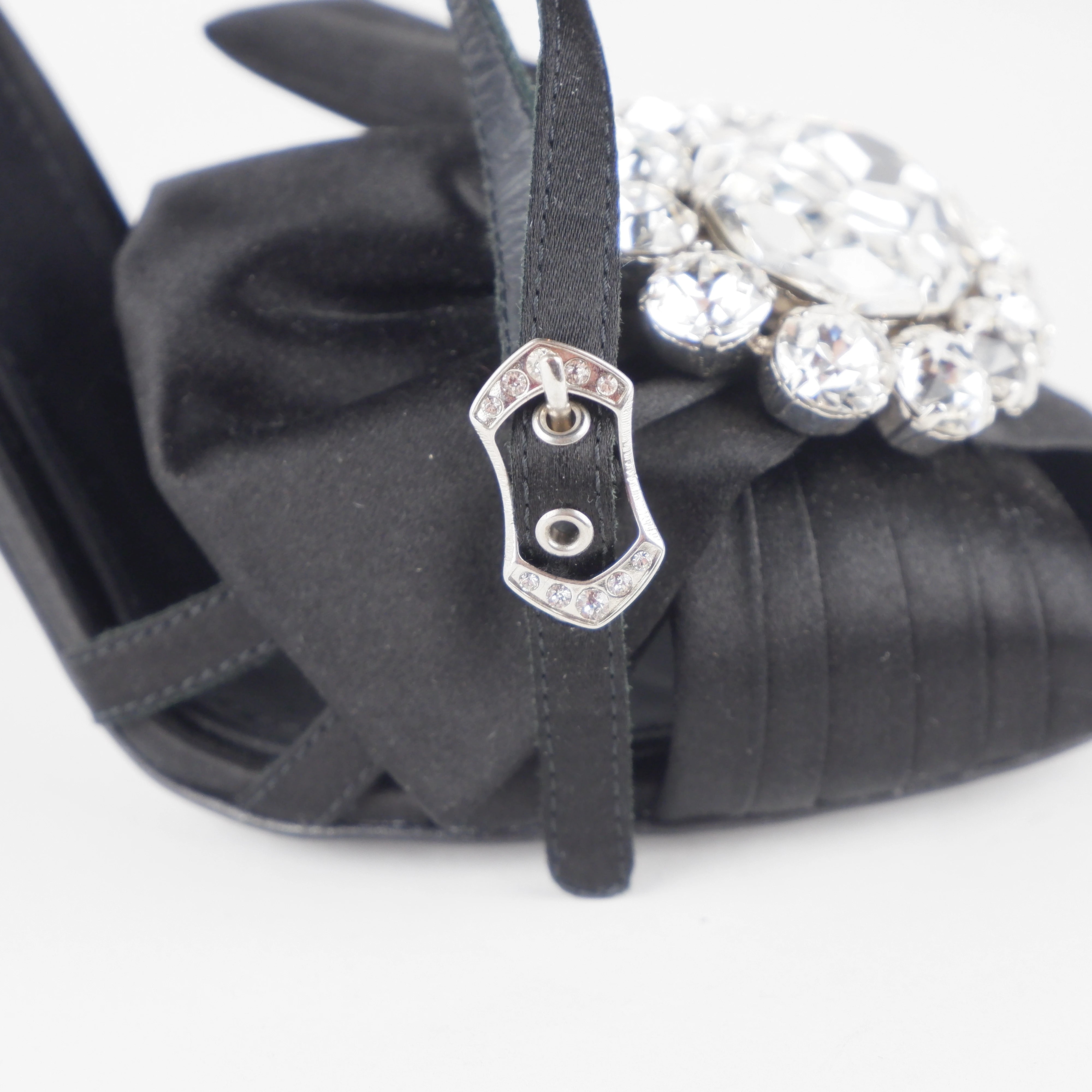 Dolce & Gabbana Pumps & Heels Black Woman