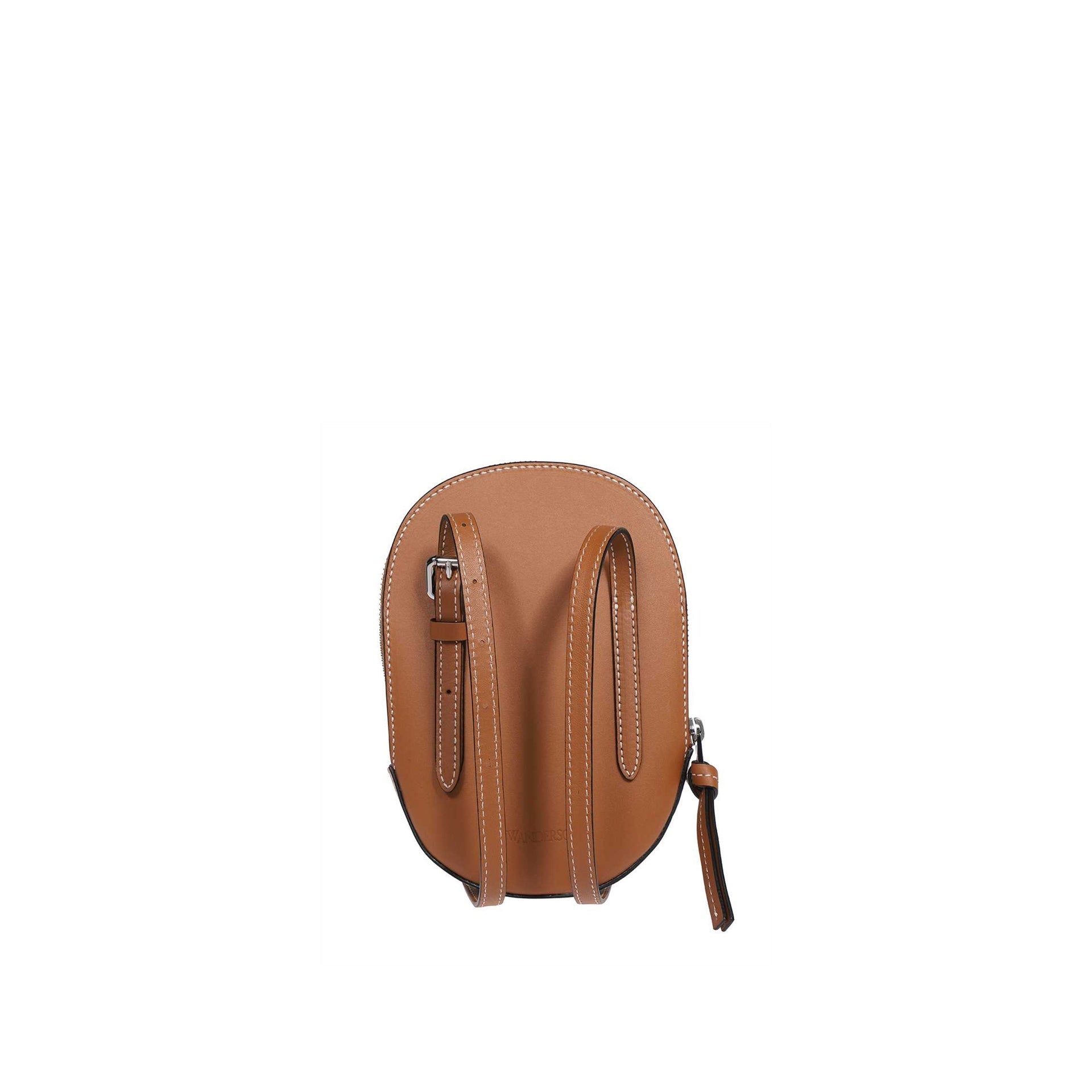 Midi Cap Shoulder Bag