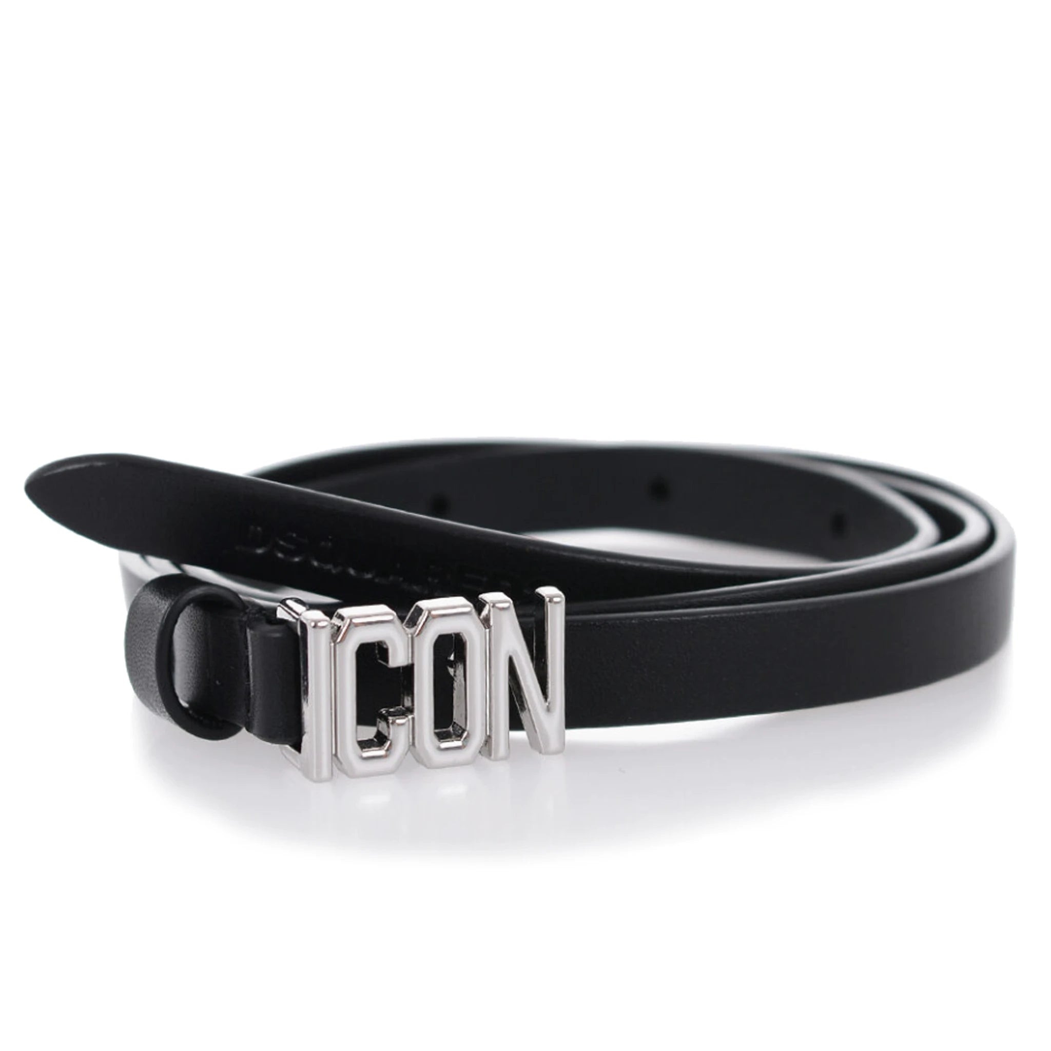 Dsquared2 Belts Black Junior