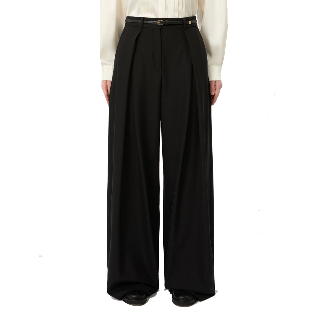 Max Mara Studio Aere Wide Trousers