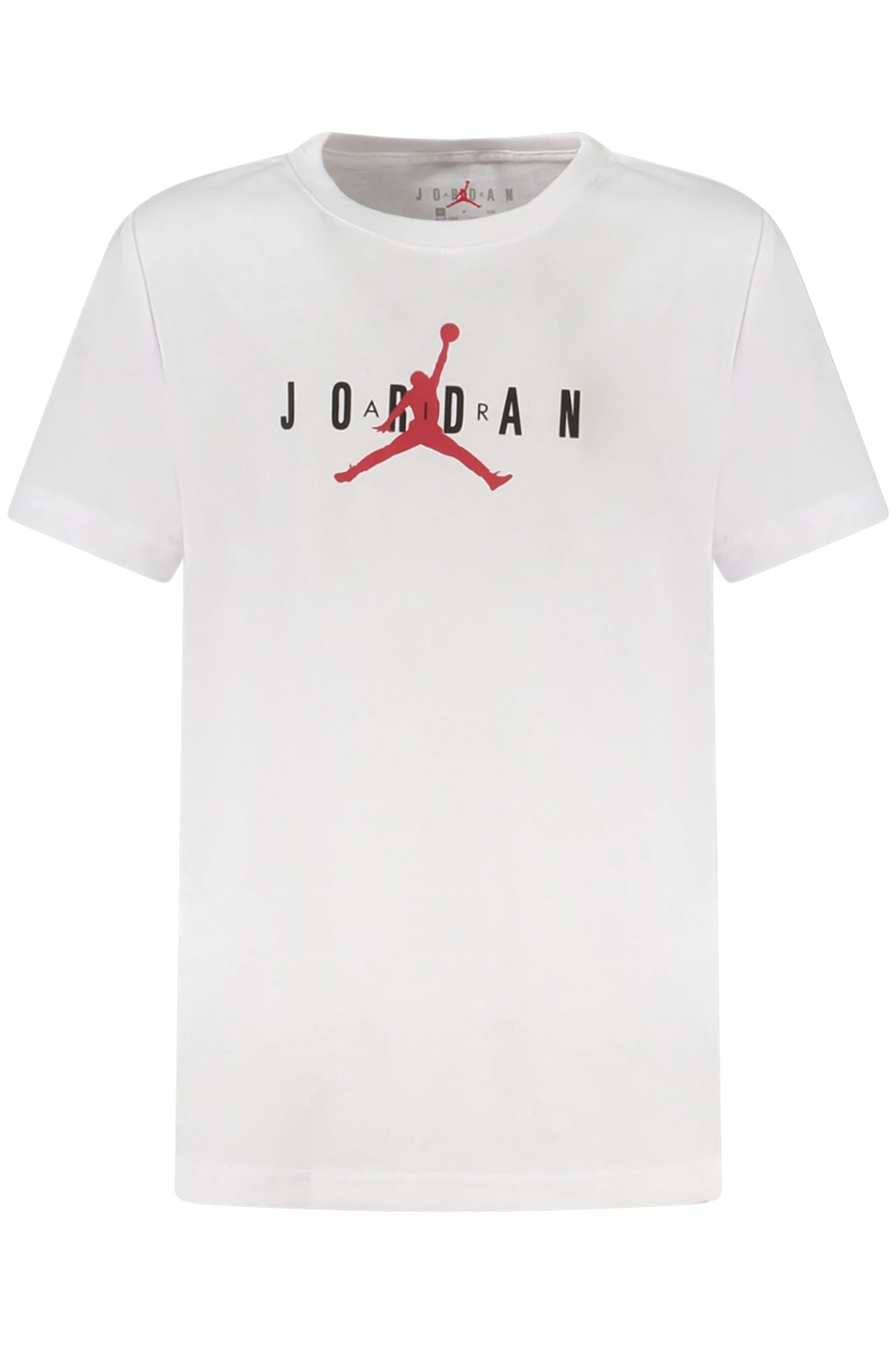 JORDAN MEN&#39;S SHORT-SLEEVE T-SHIRT WHITE