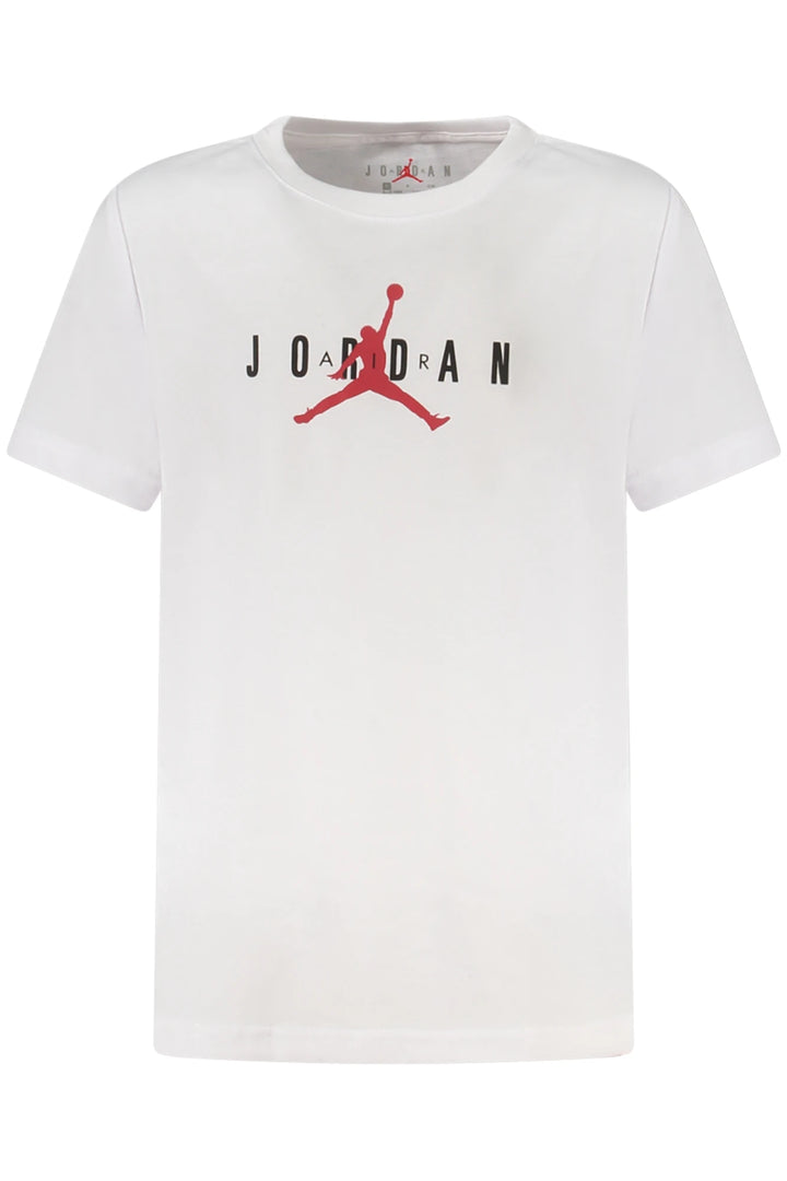 JORDAN MEN&#39;S SHORT-SLEEVE T-SHIRT WHITE
