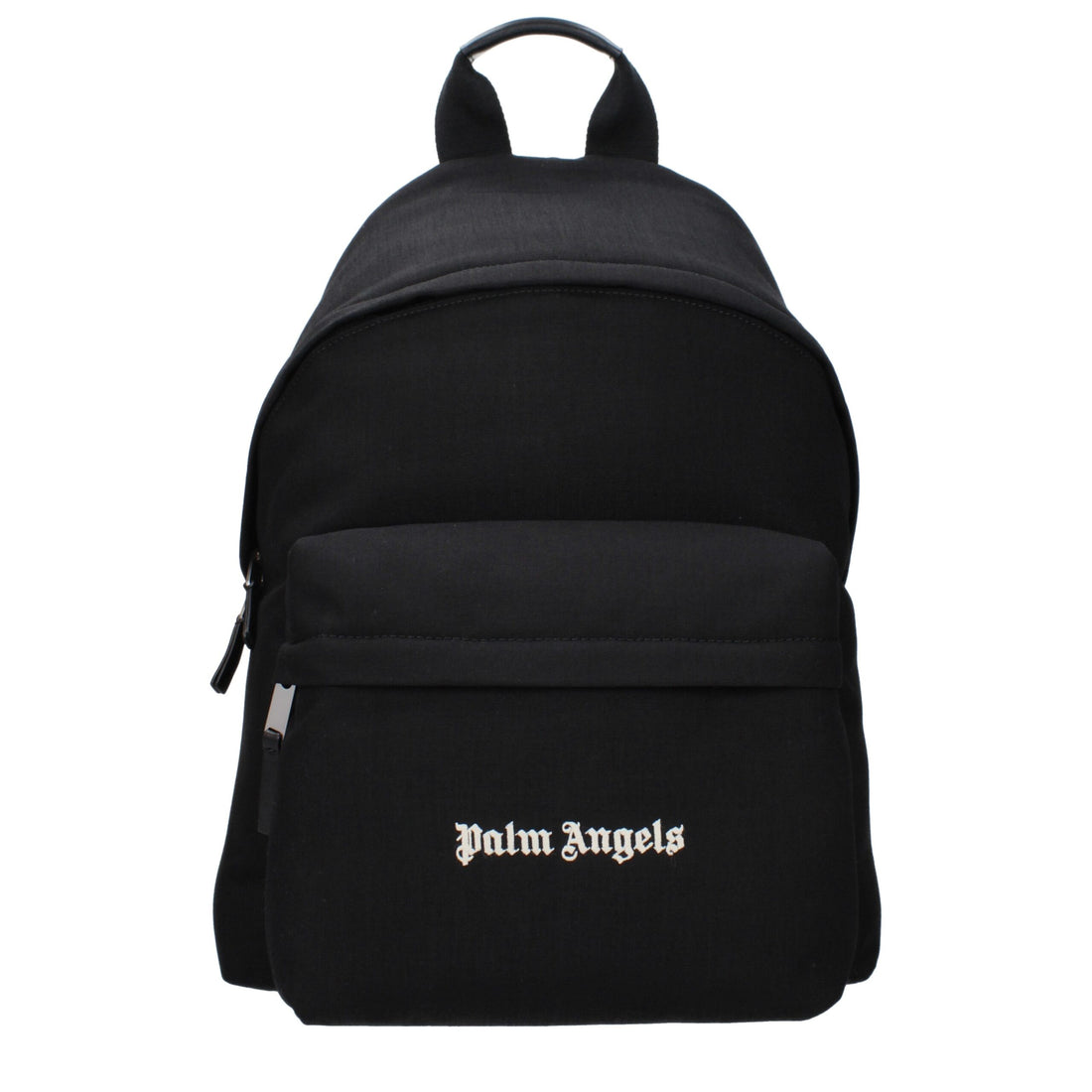 Palm Angels Black Fabric Backpack
