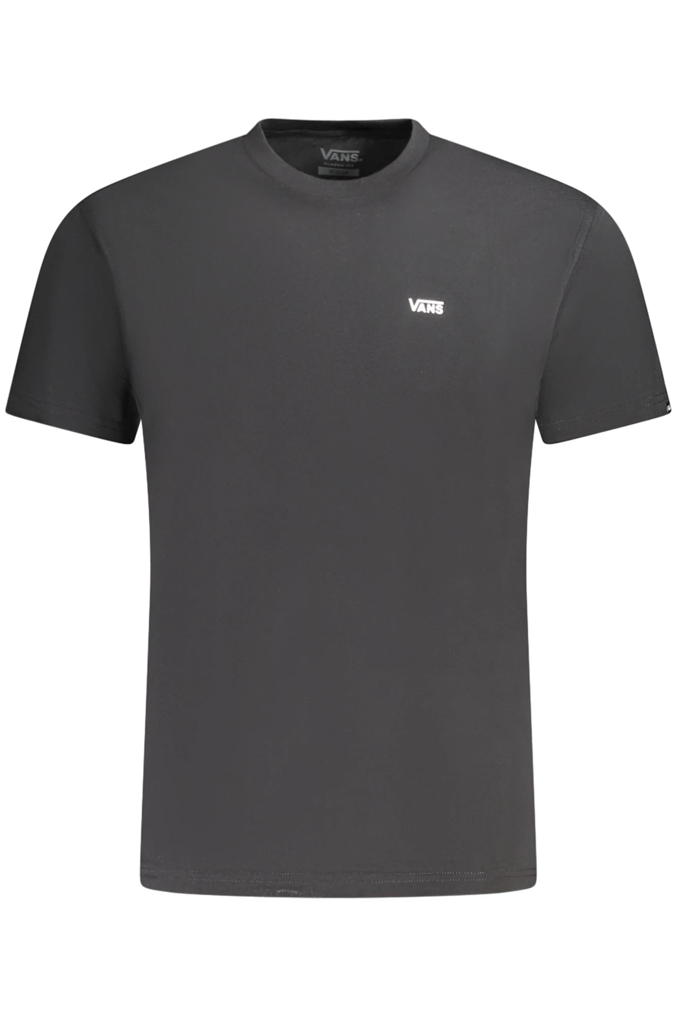 VANS SHORT SLEEVE T-SHIRT MEN BLACK