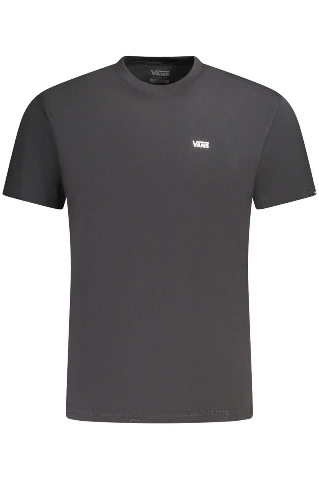 VANS SHORT SLEEVE T-SHIRT MEN BLACK