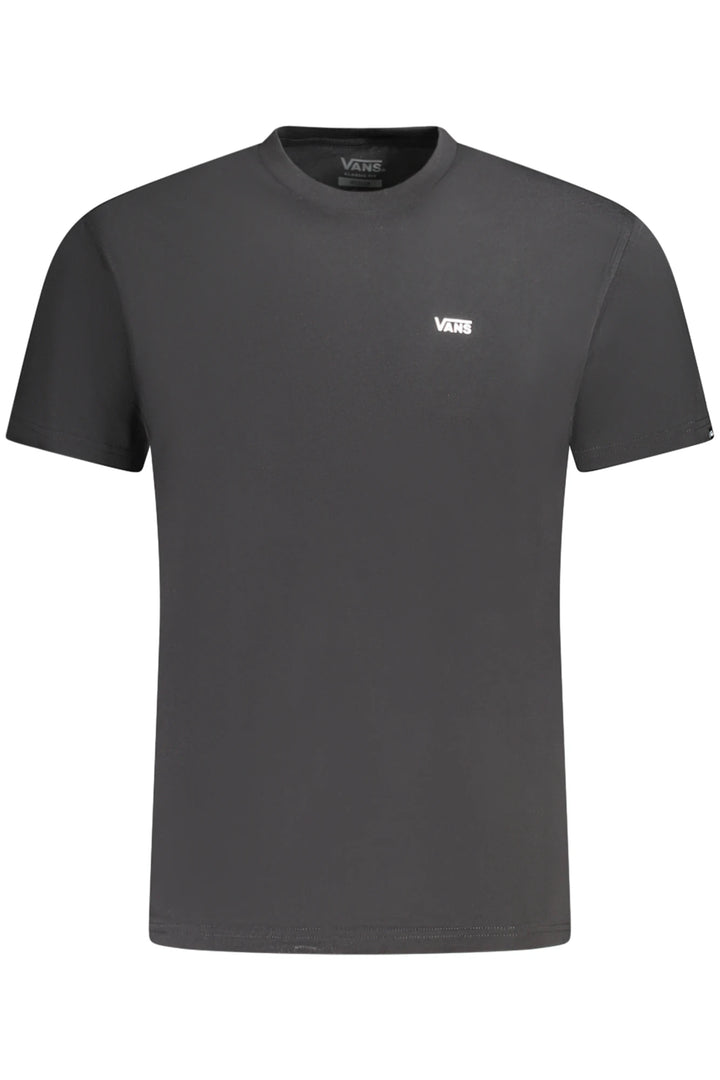 VANS SHORT SLEEVE T-SHIRT MEN BLACK