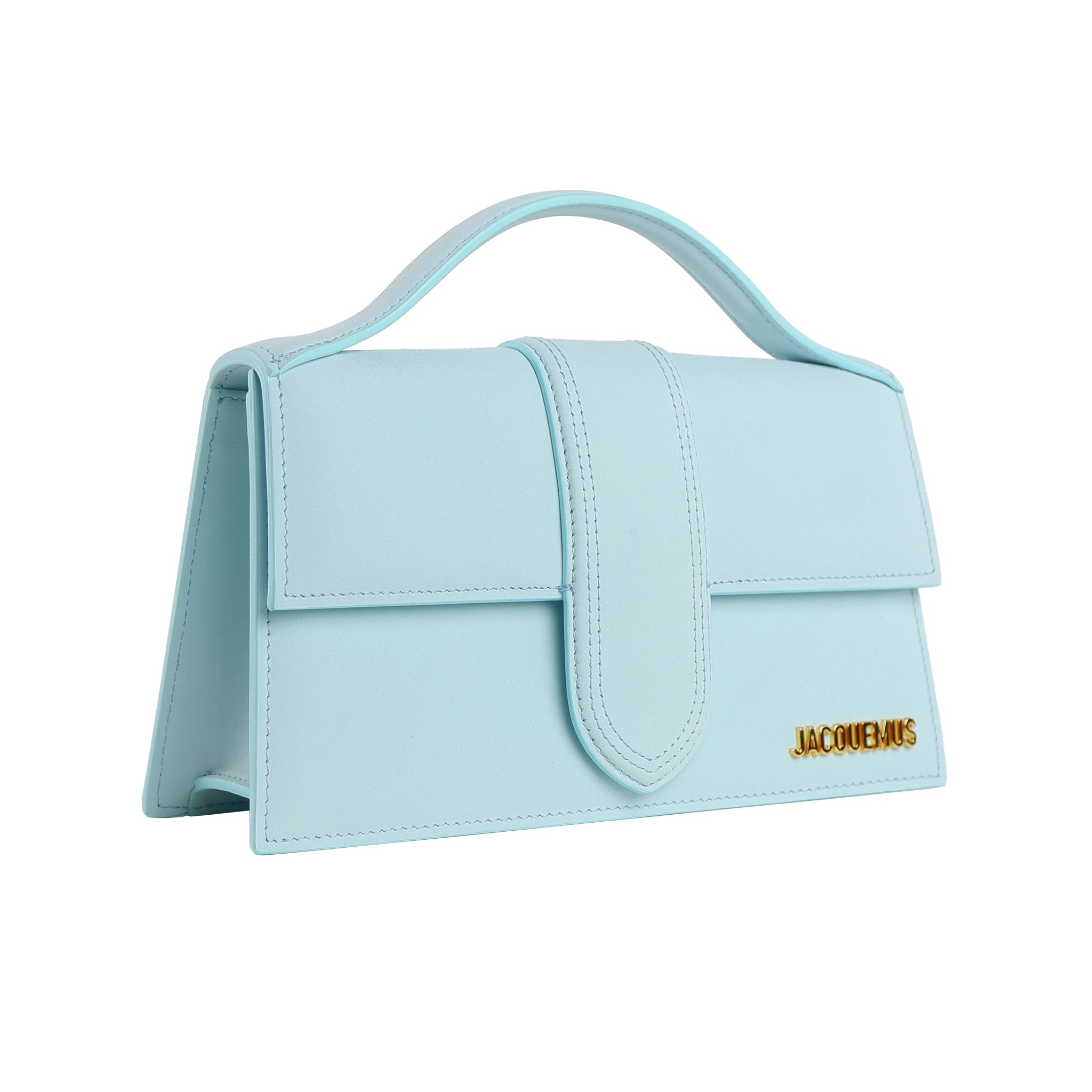 Jacquemus Crossbody Bags Light Blue Woman