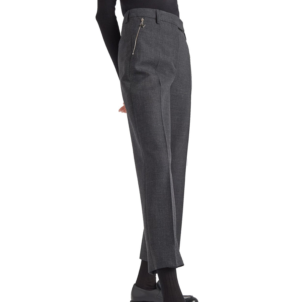 Prada Wool Pants – Siebentaschen