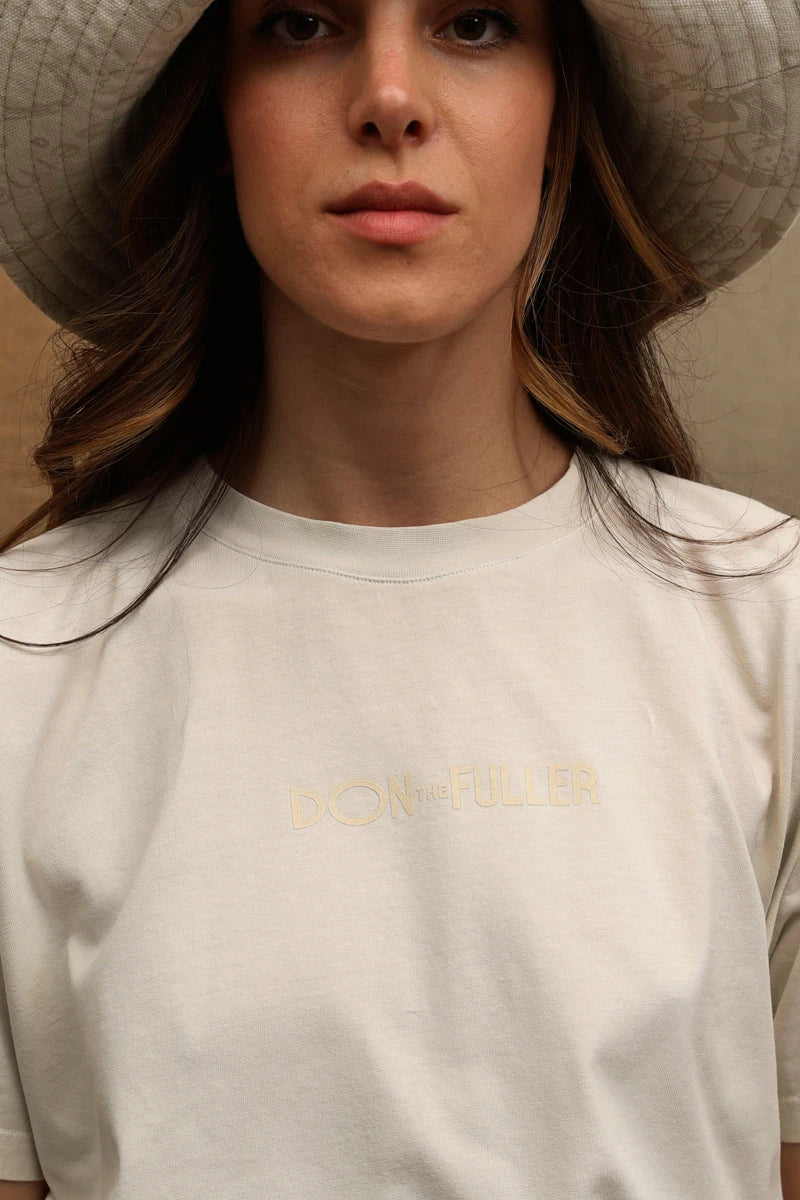 Don The Fuller T-shirt & Top White Woman