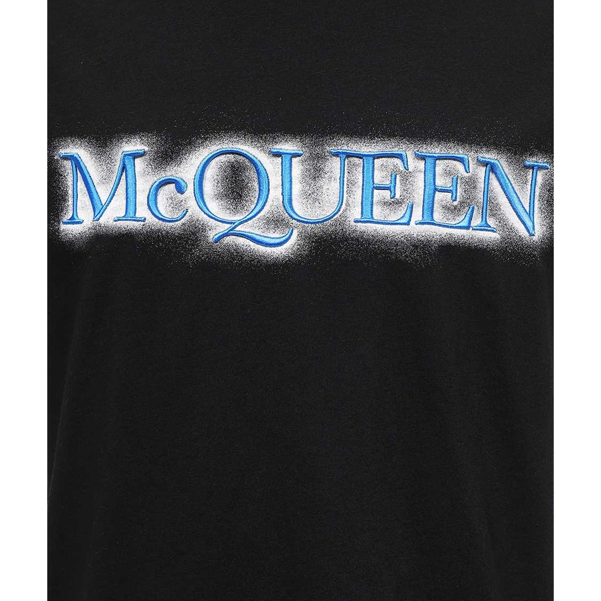 Alexander McQueen Logo T-Shirt