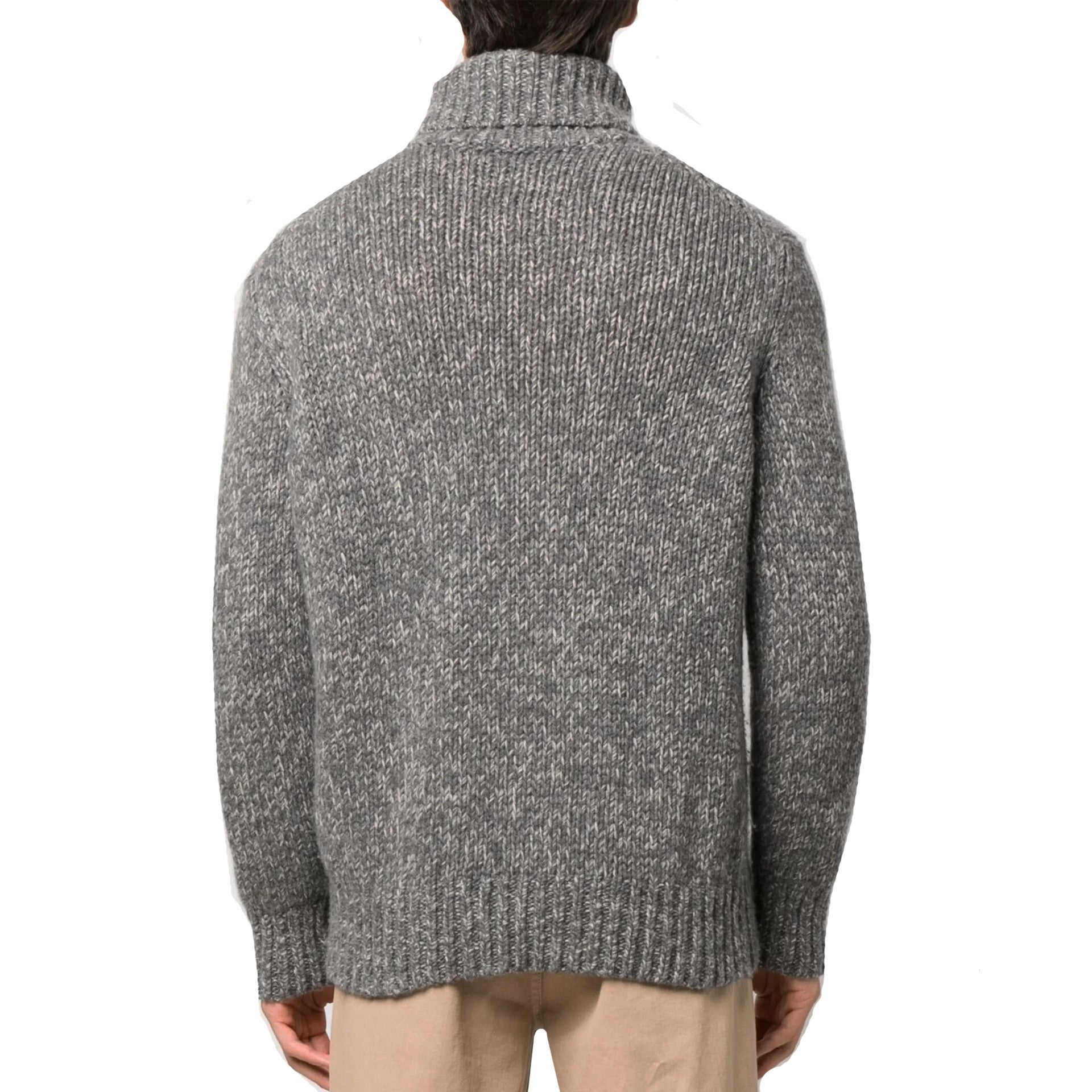 Brunello Cucinelli High Neck Sweater