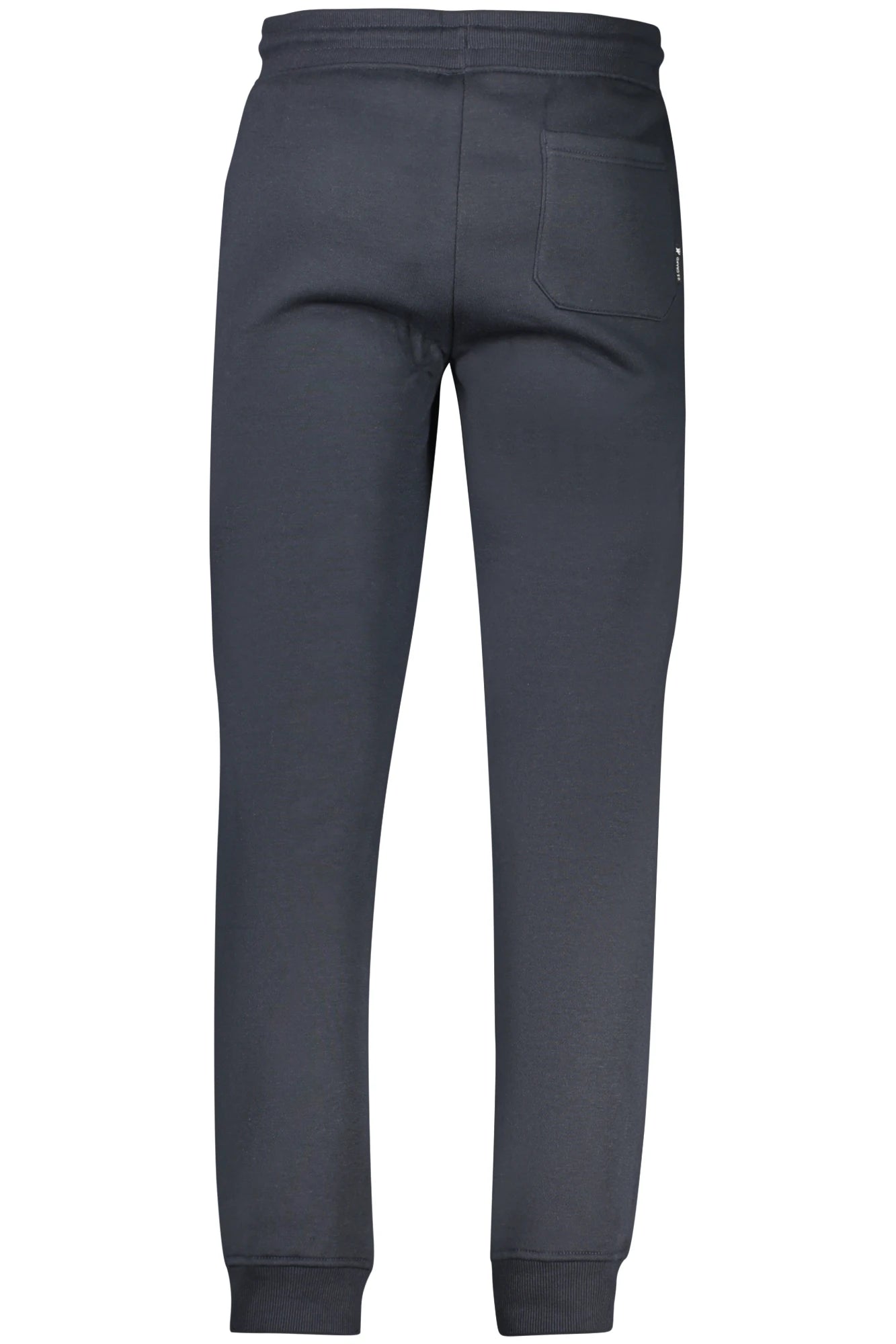 US GRAND MEN&#39;S BLUE LONG SUIT PANTS