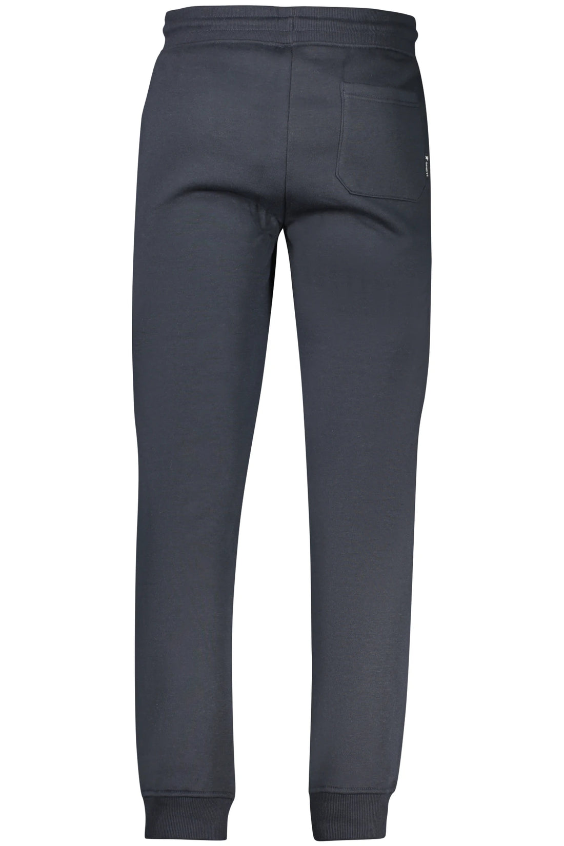 US GRAND MEN&#39;S BLUE LONG SUIT PANTS