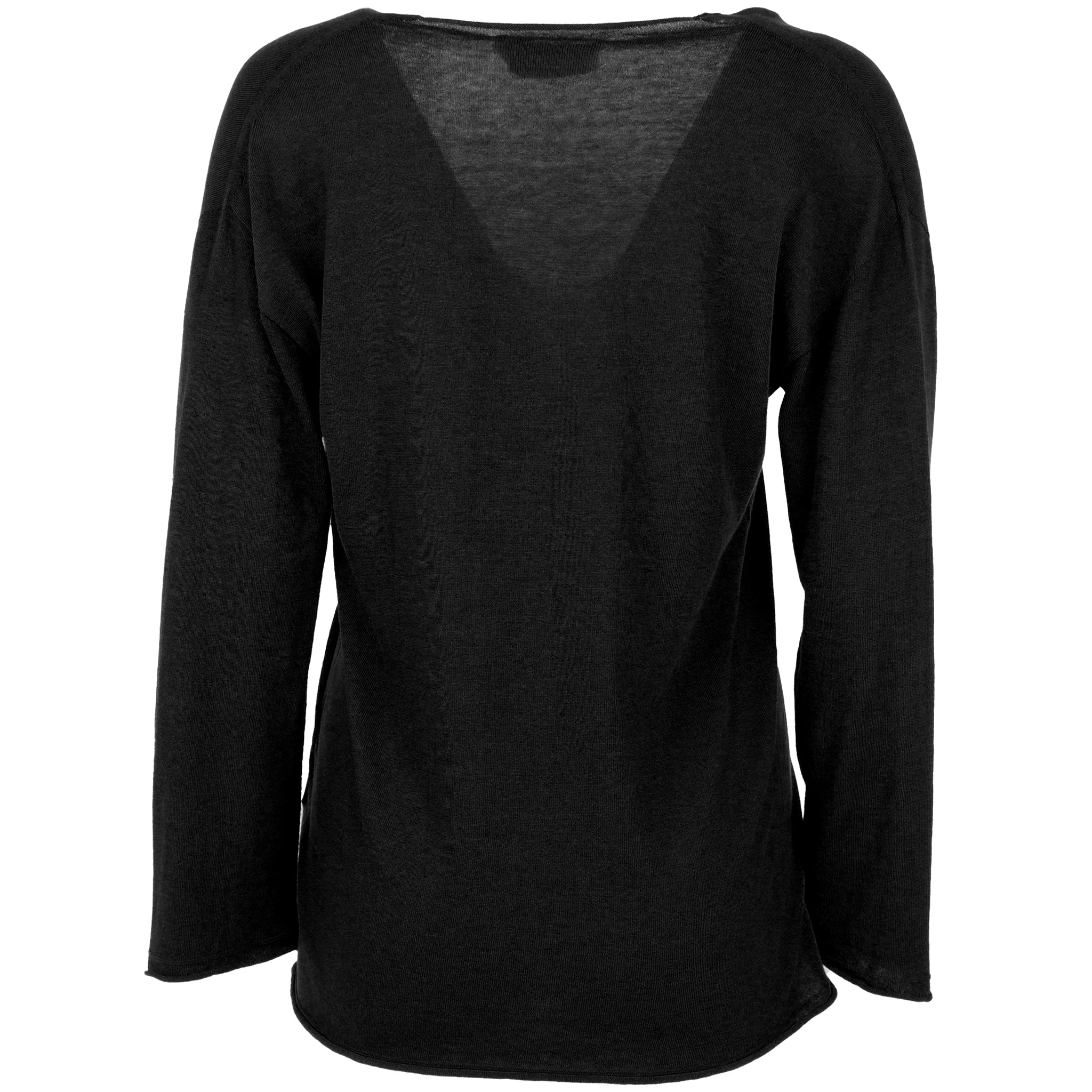 Alpha Studio Sweaters Black Woman