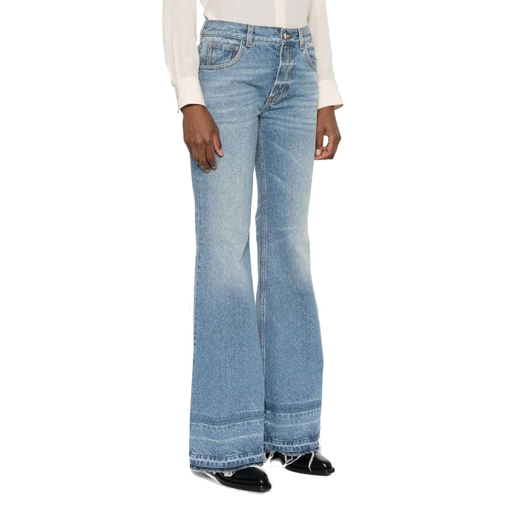 Chloe' Chloé Bootcut Jeans – Siebentaschen
