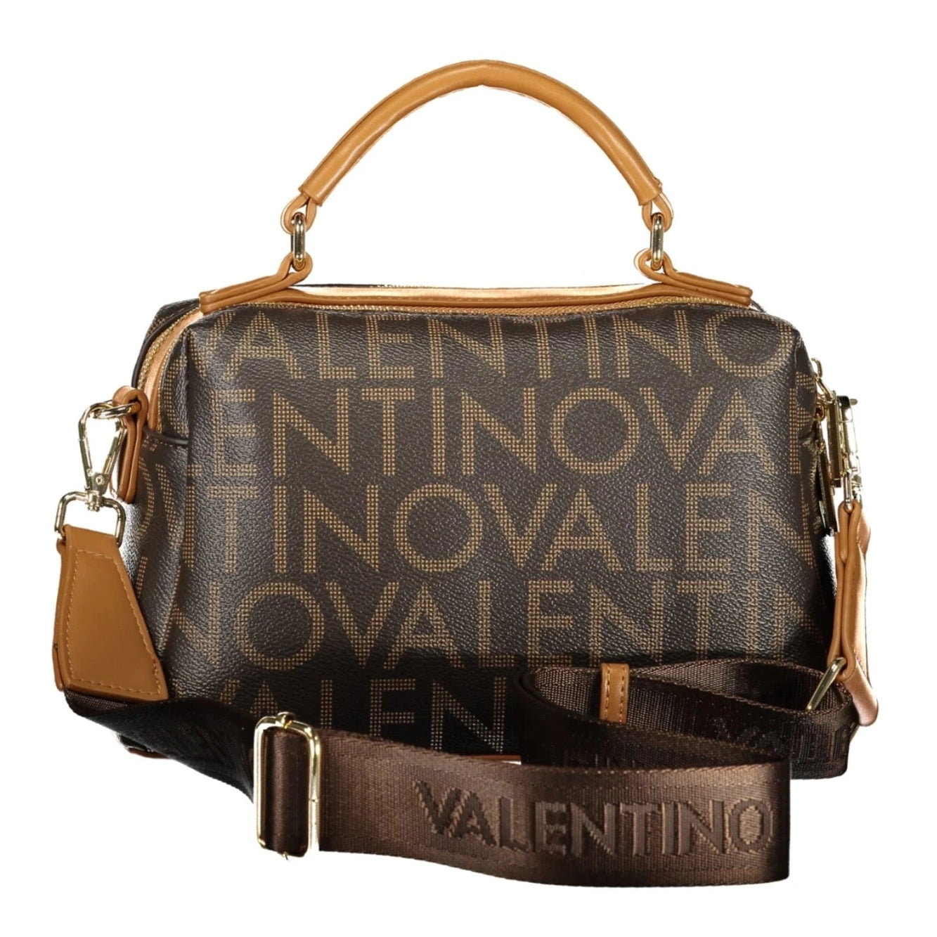 Brown Top-Handle Bag for Women