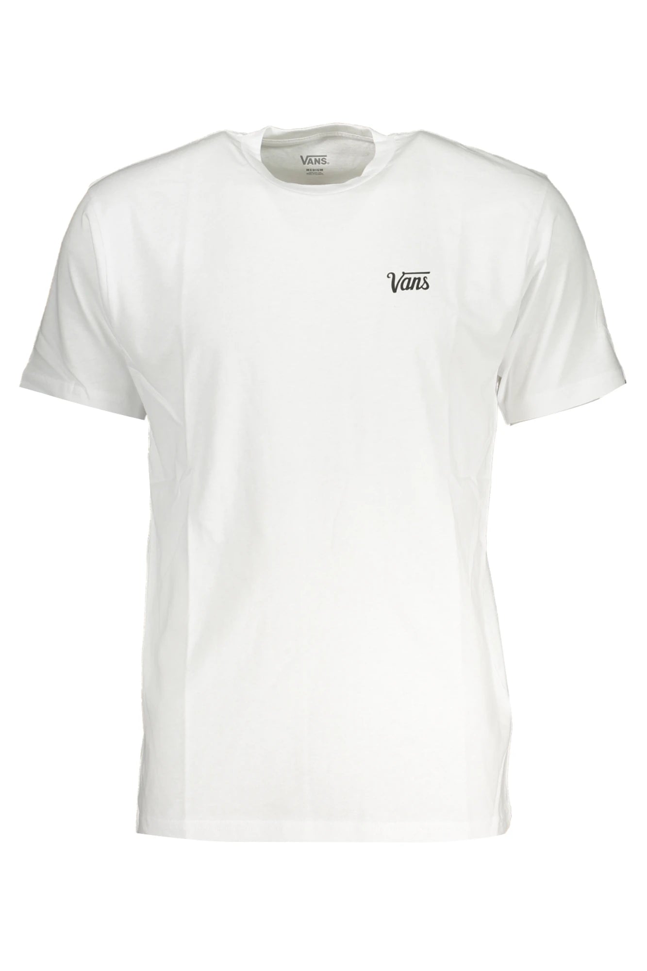 VANS SHORT SLEEVE T-SHIRT MEN WHITE