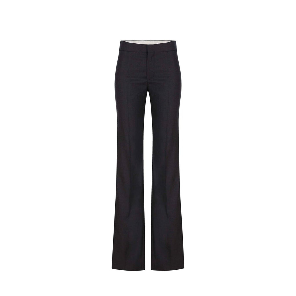 Chloe' Wool Pants – Siebentaschen