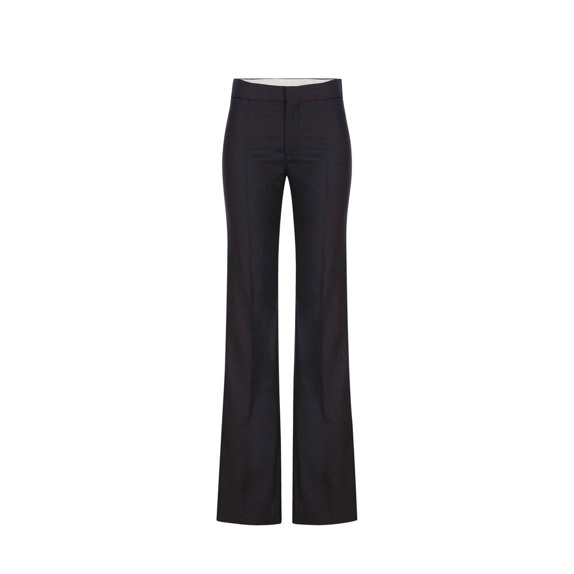 Chloe' Wool Pants – Siebentaschen