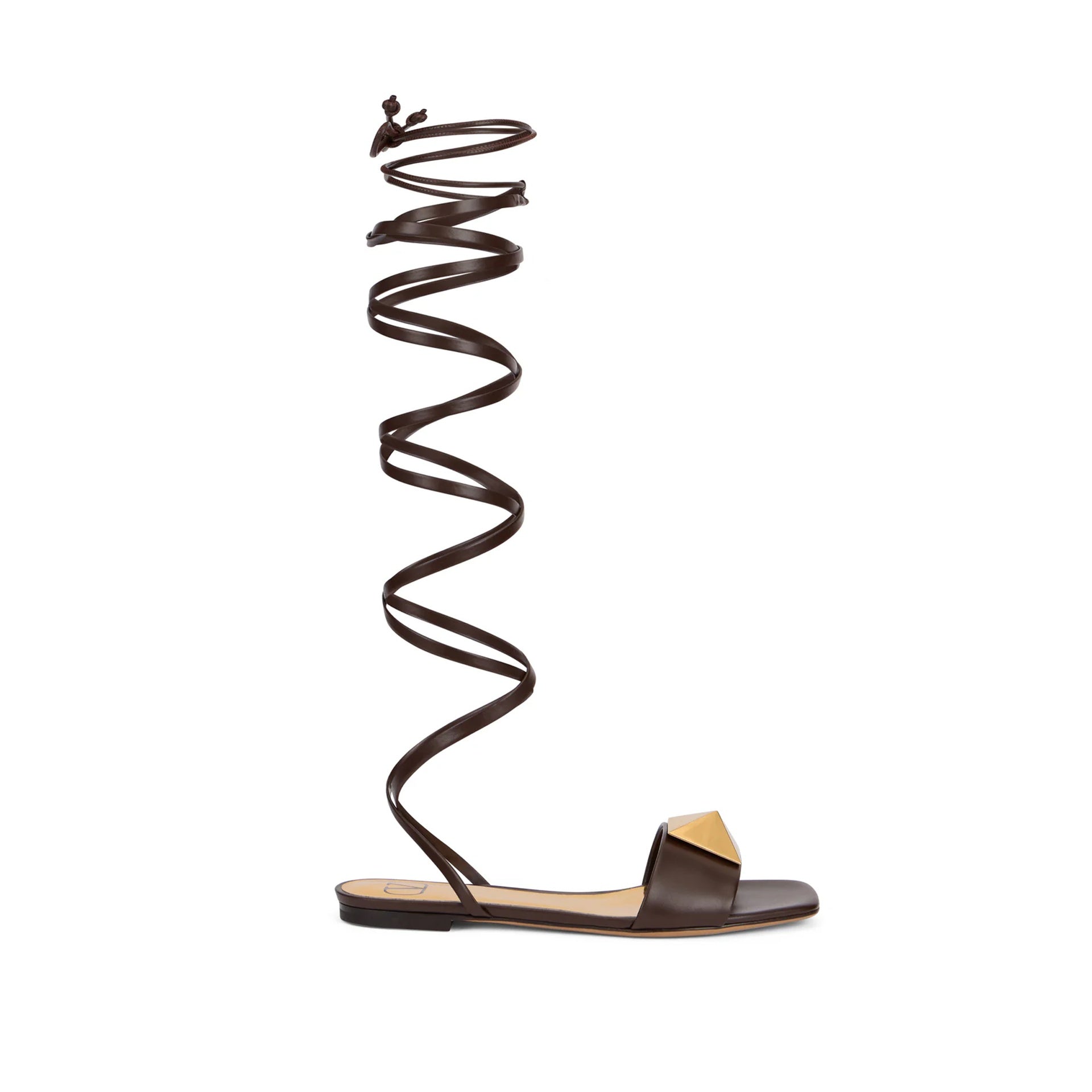 VALENTINO GARAVANI Spiral sandals