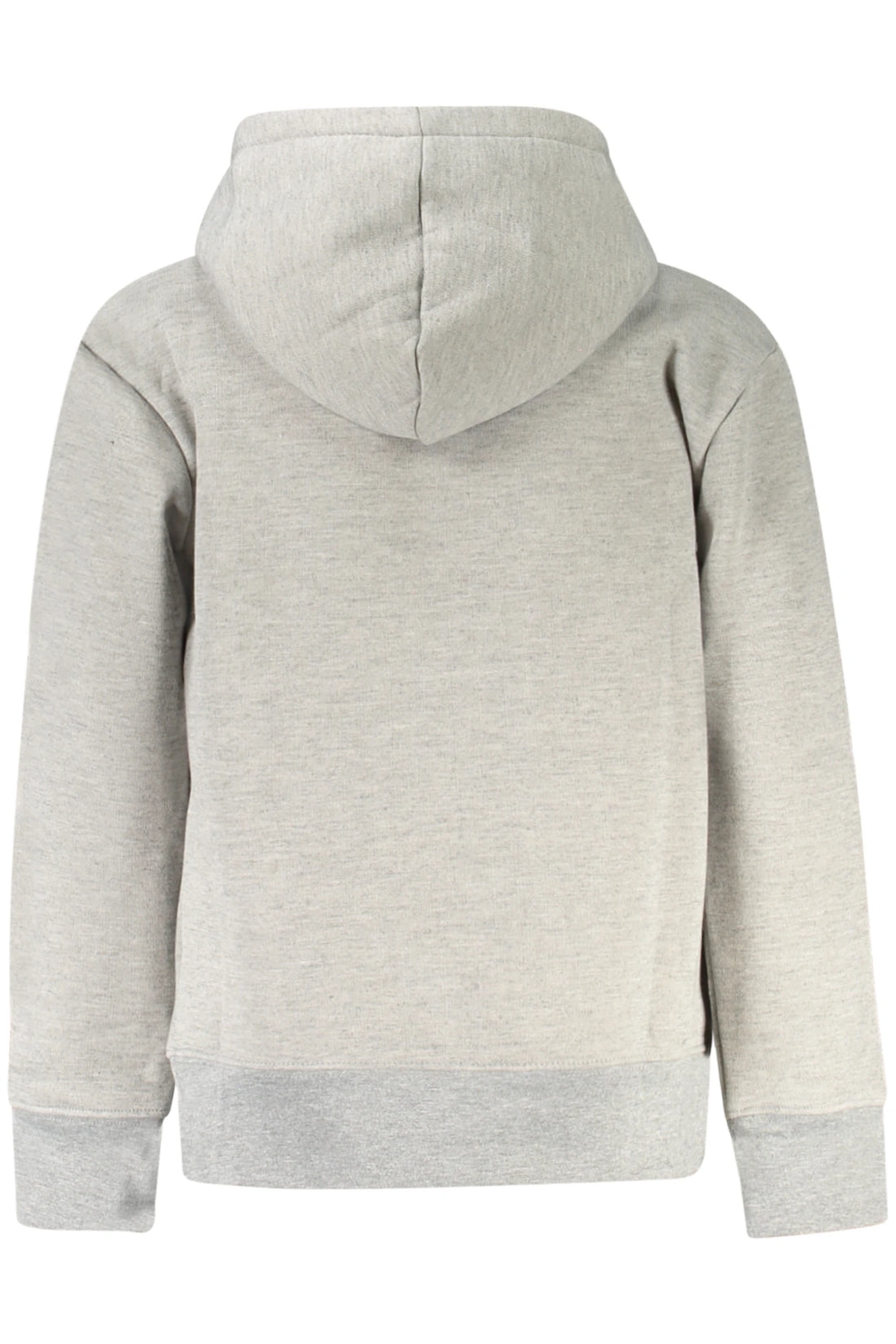 JORDAN MEN&#39;S GRAY ZIP-UP SWEATSHIRT