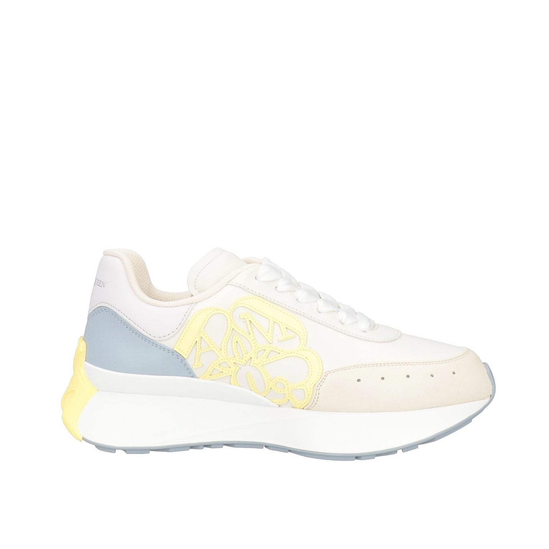 Alexander McQueen Sprint Runner Sneakers - WOMEN SHOES - ALEXANDER MCQUEEN - Tluxy New
