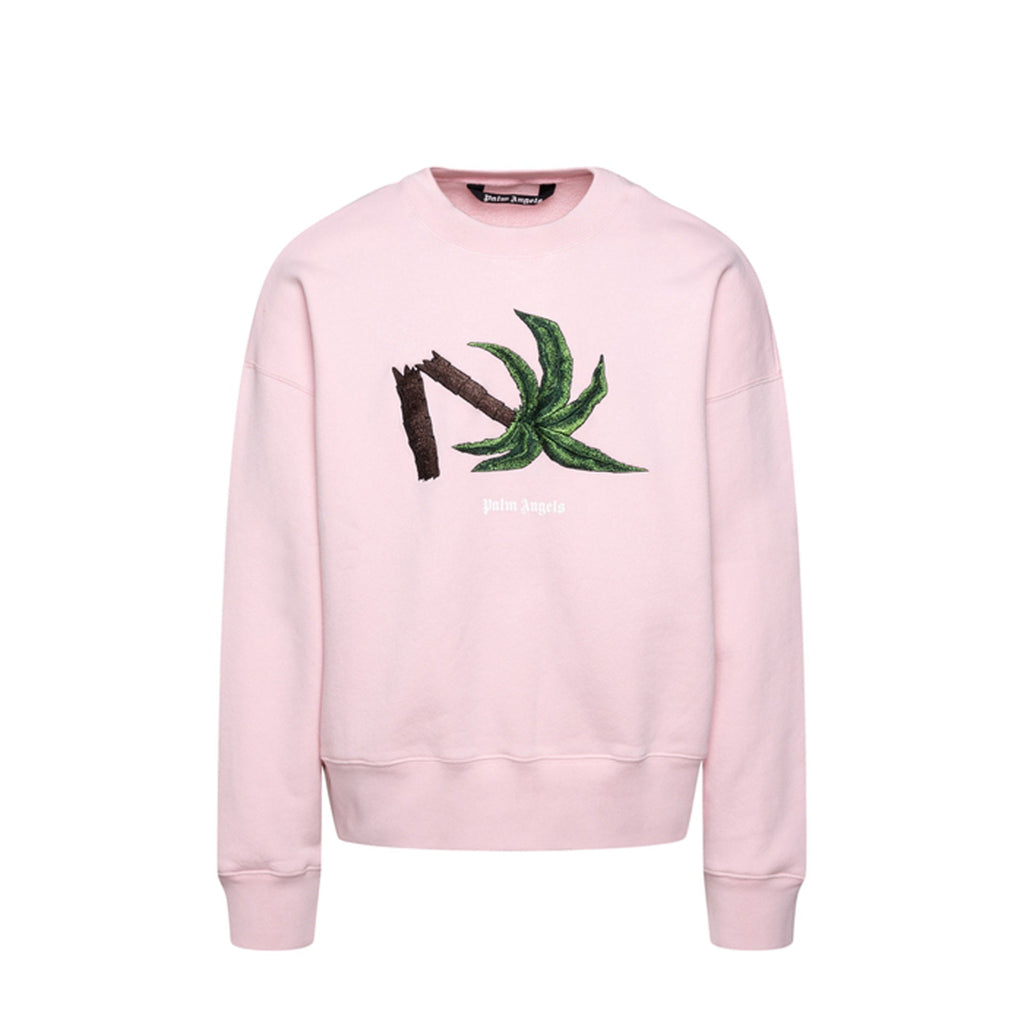 Palm Angels Logo Sweatshirt