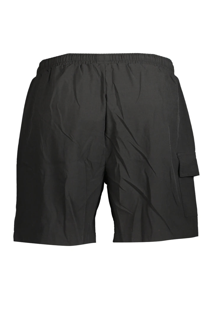 FILA BLACK MEN&#39;S BOTTOM COSTUME