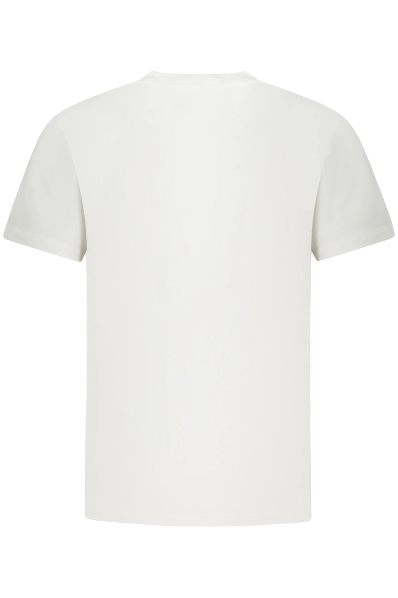 VANS SHORT SLEEVE T-SHIRT MEN WHITE