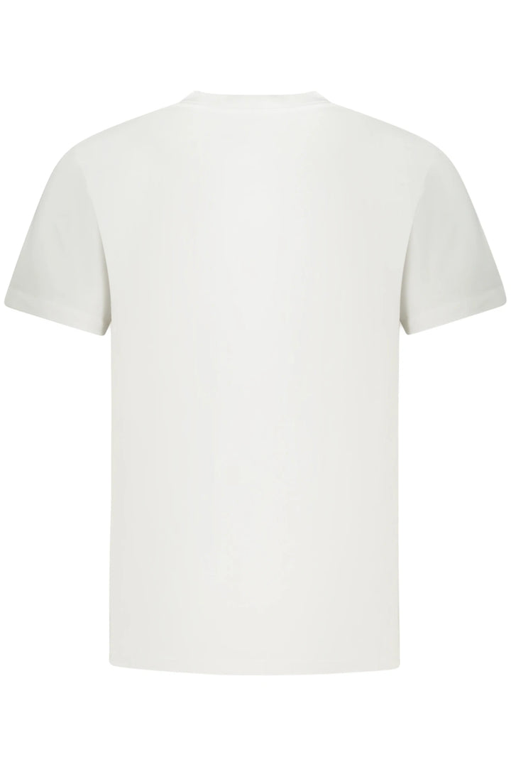 VANS SHORT SLEEVE T-SHIRT MEN WHITE