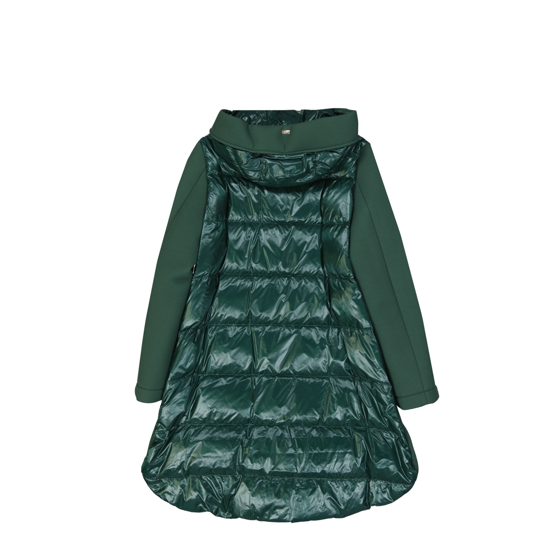 HERNO Padded Parka Goat - WOMEN CLOTHING - HERNO - Tluxy New