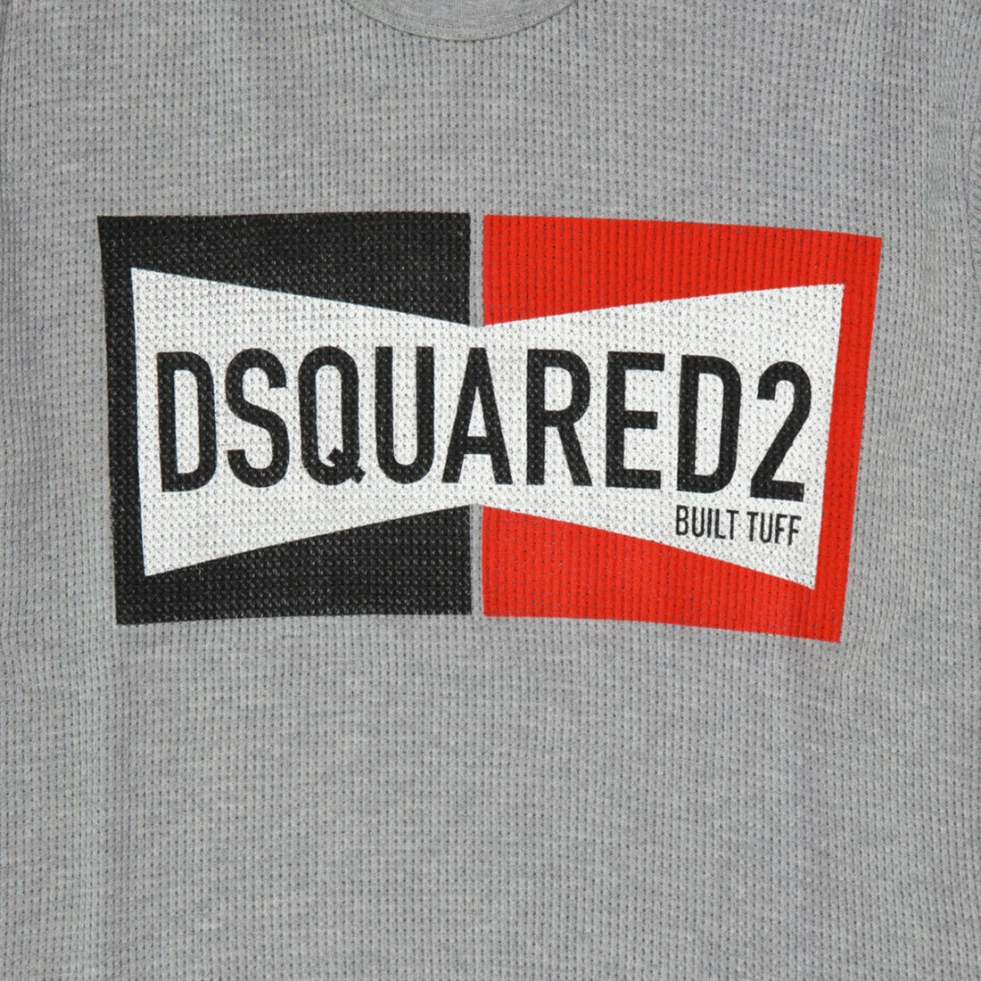 Dsquared2 Two Tone Logo T-Shirt