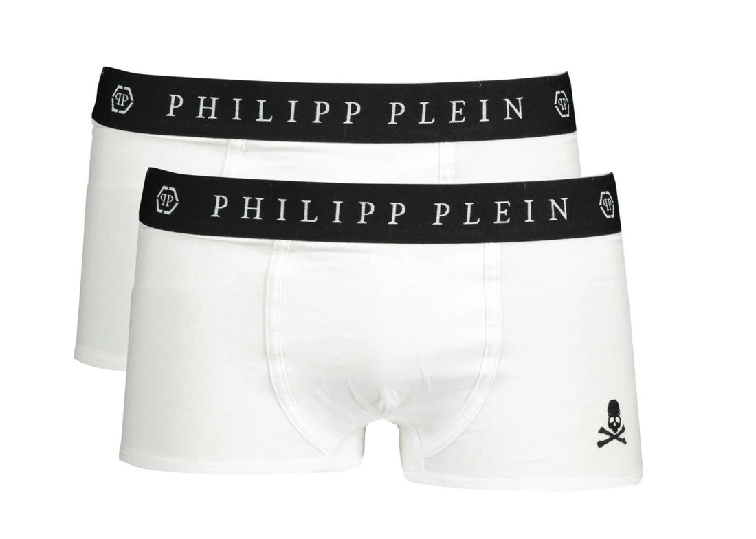 Philipp Plein Underwear White Man
