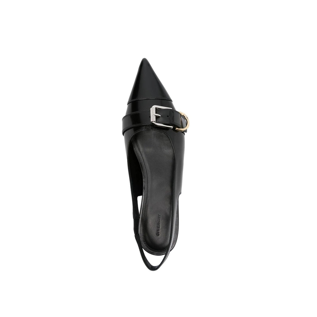 Givenchy Voyou Slingback Ballerina Flat