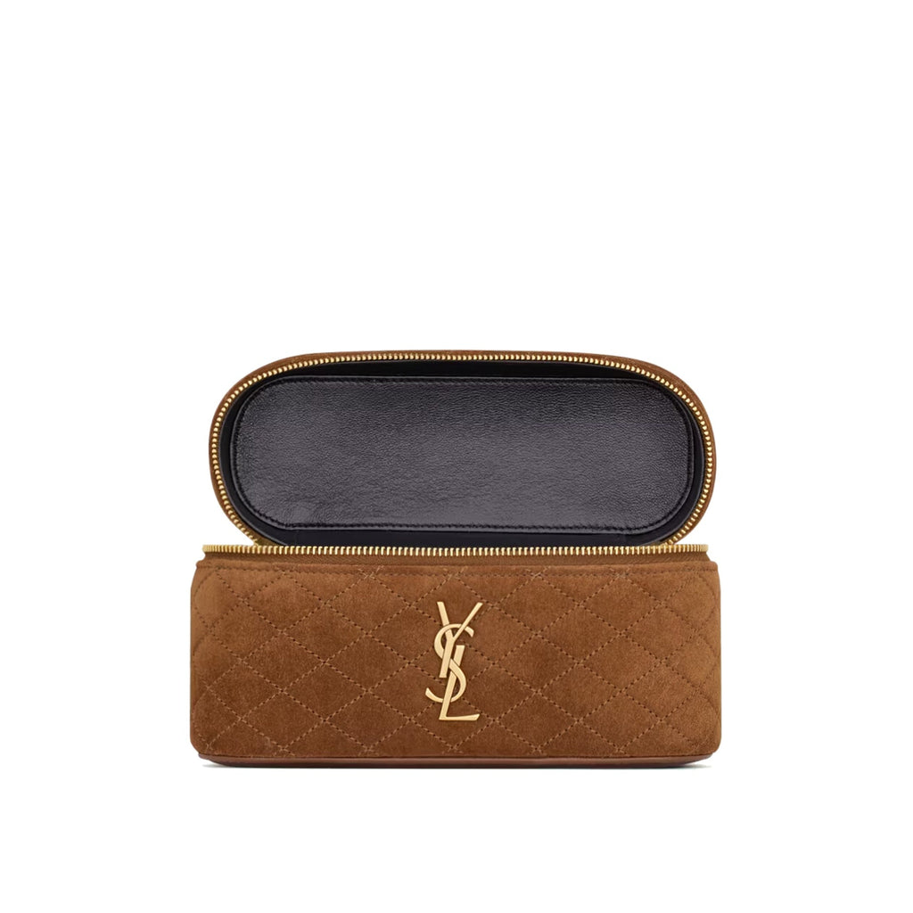 Saint Laurent Gaby Large Vanity Bag