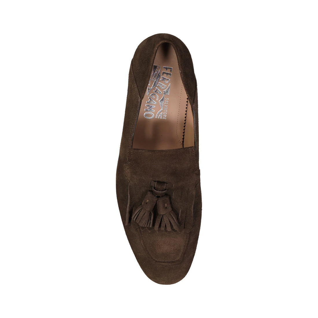 Salvatore Ferragamo Arizona Loafers