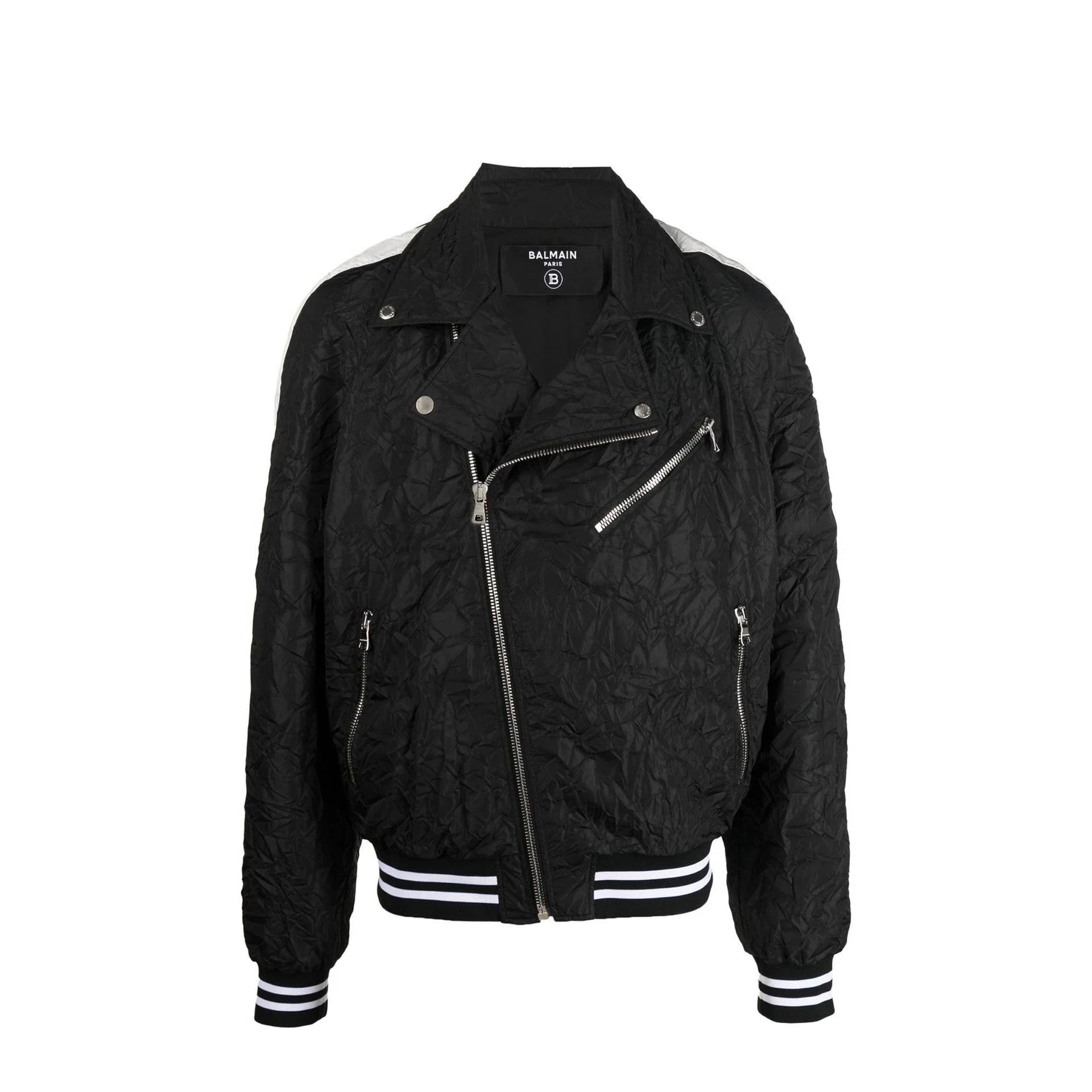 Balmain Casual Bomber Jacket