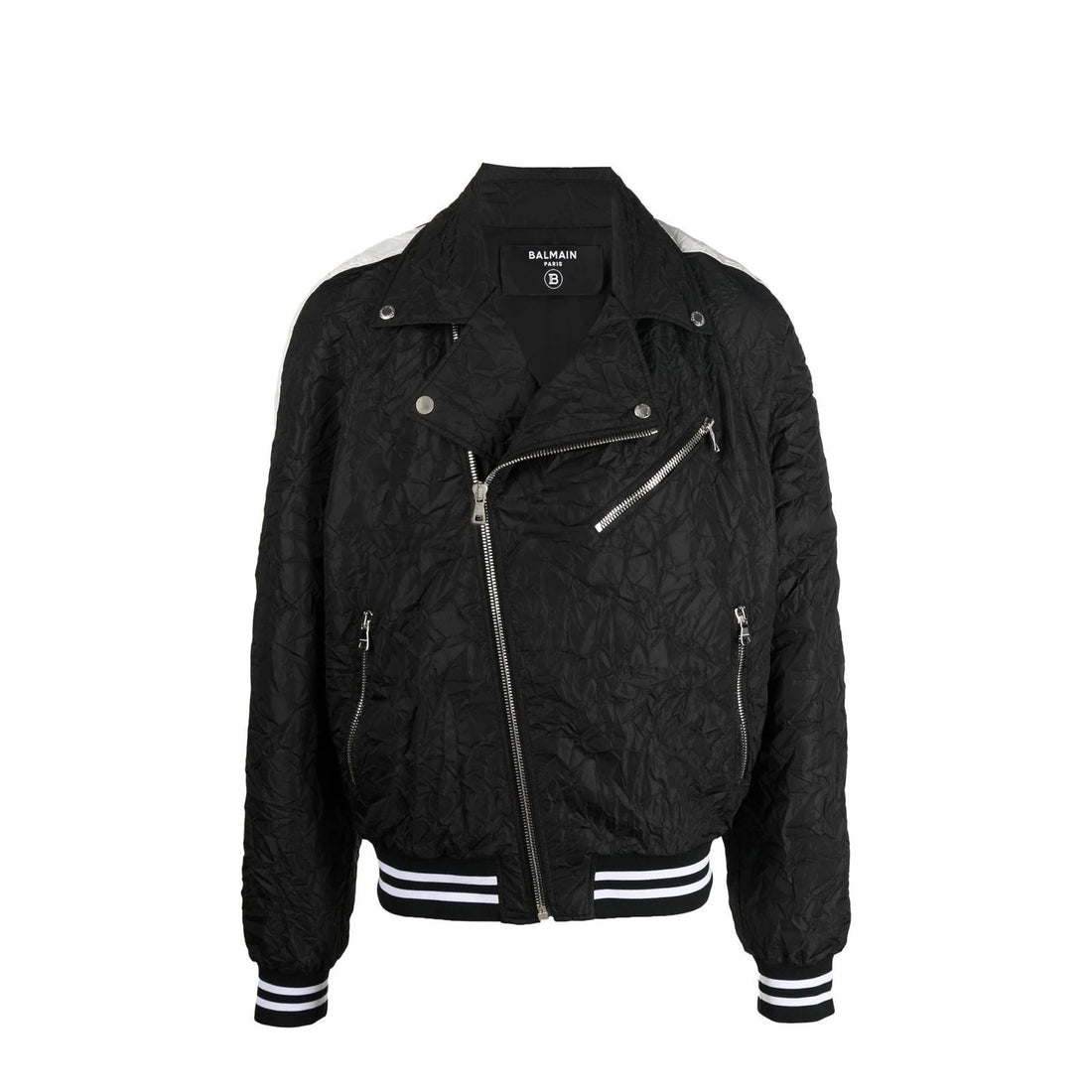 Balmain Casual Bomber Jacket