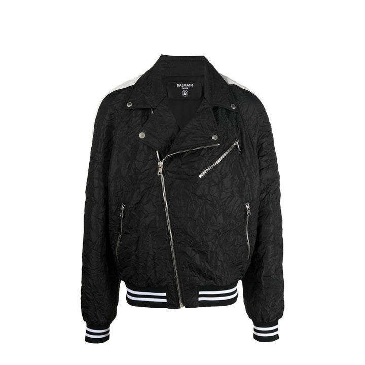 Balmain Casual Bomber Jacket