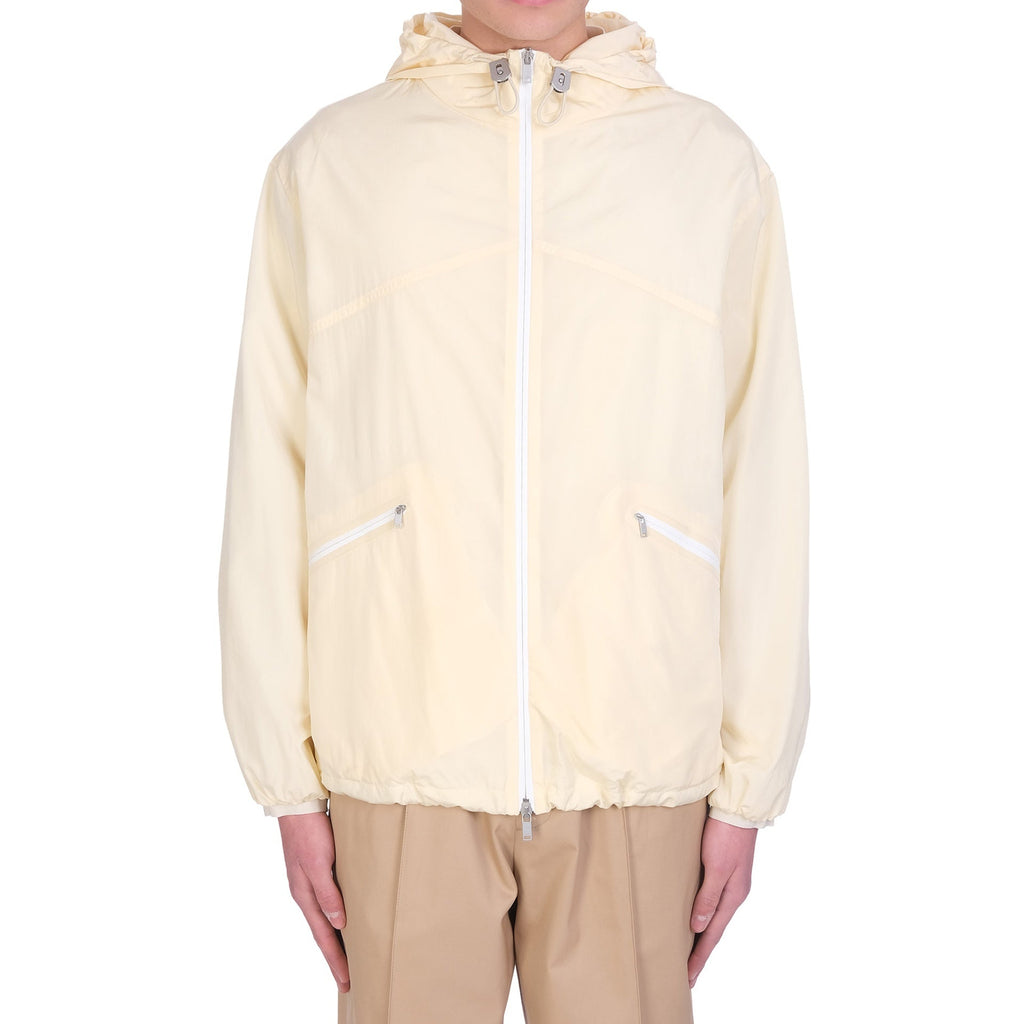 Jil Sander Hooded Jacket – Siebentaschen