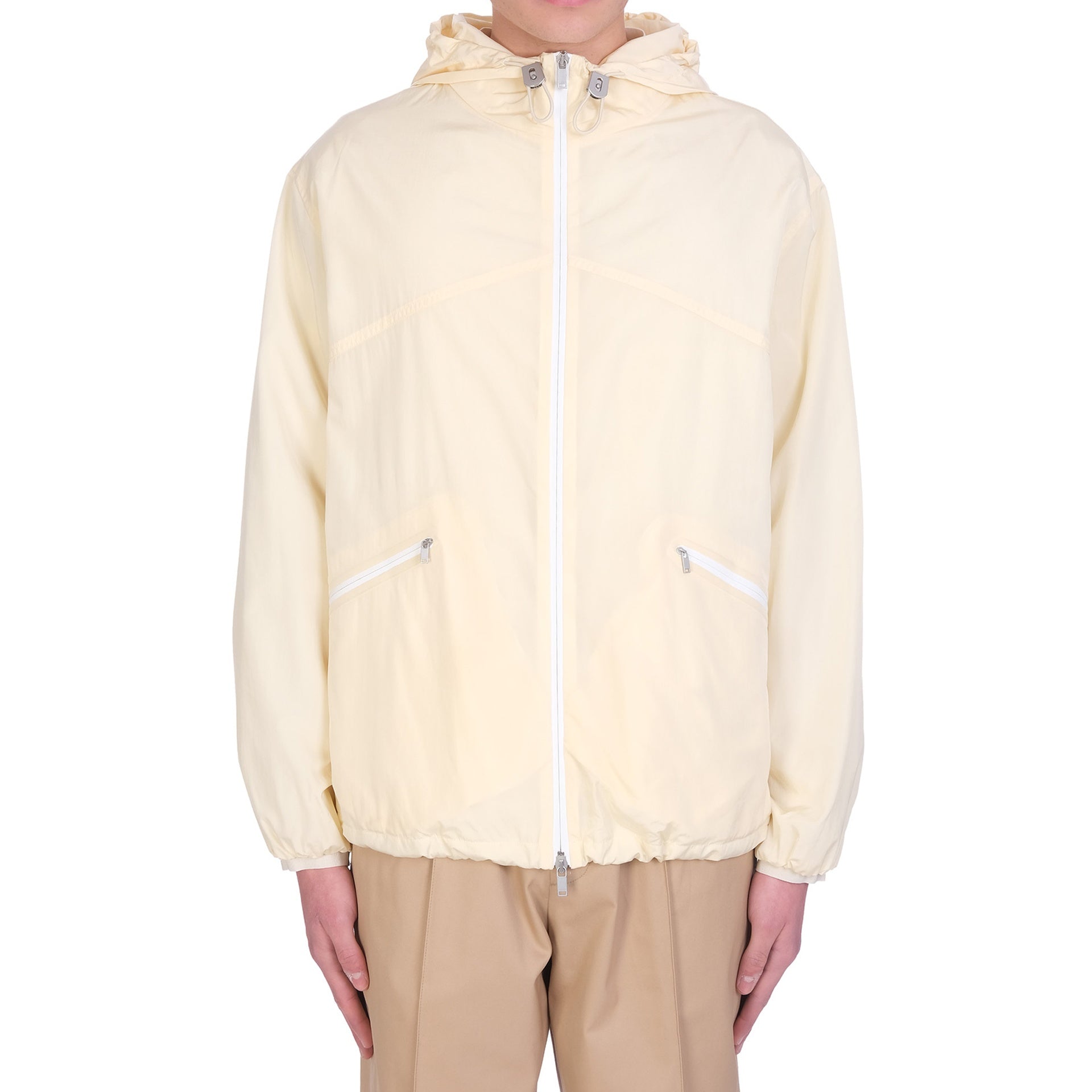 Jil Sander Hooded Jacket – Siebentaschen