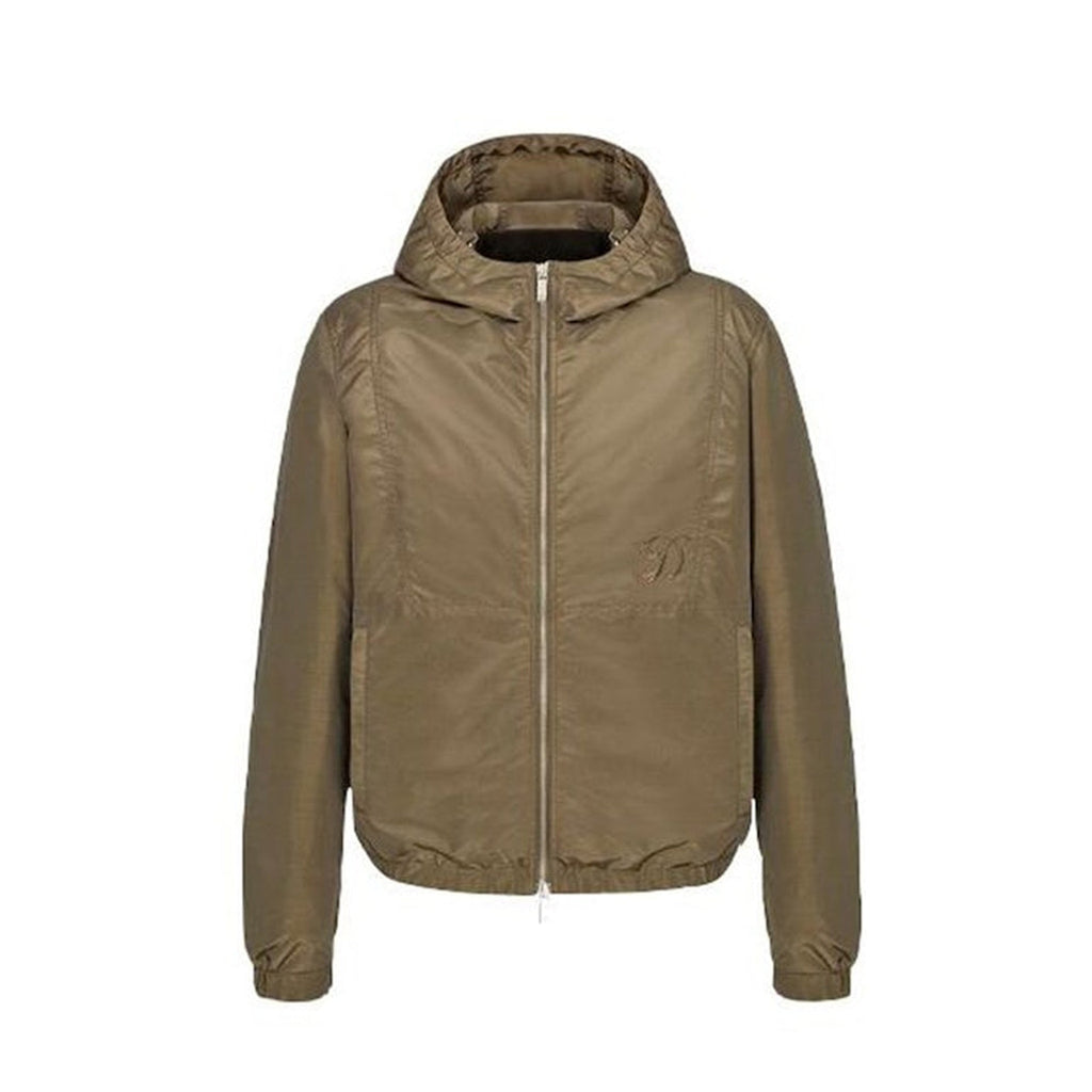 Dior x Kenny Scharf Embroidered Logo Hooded Jacket – Siebentaschen